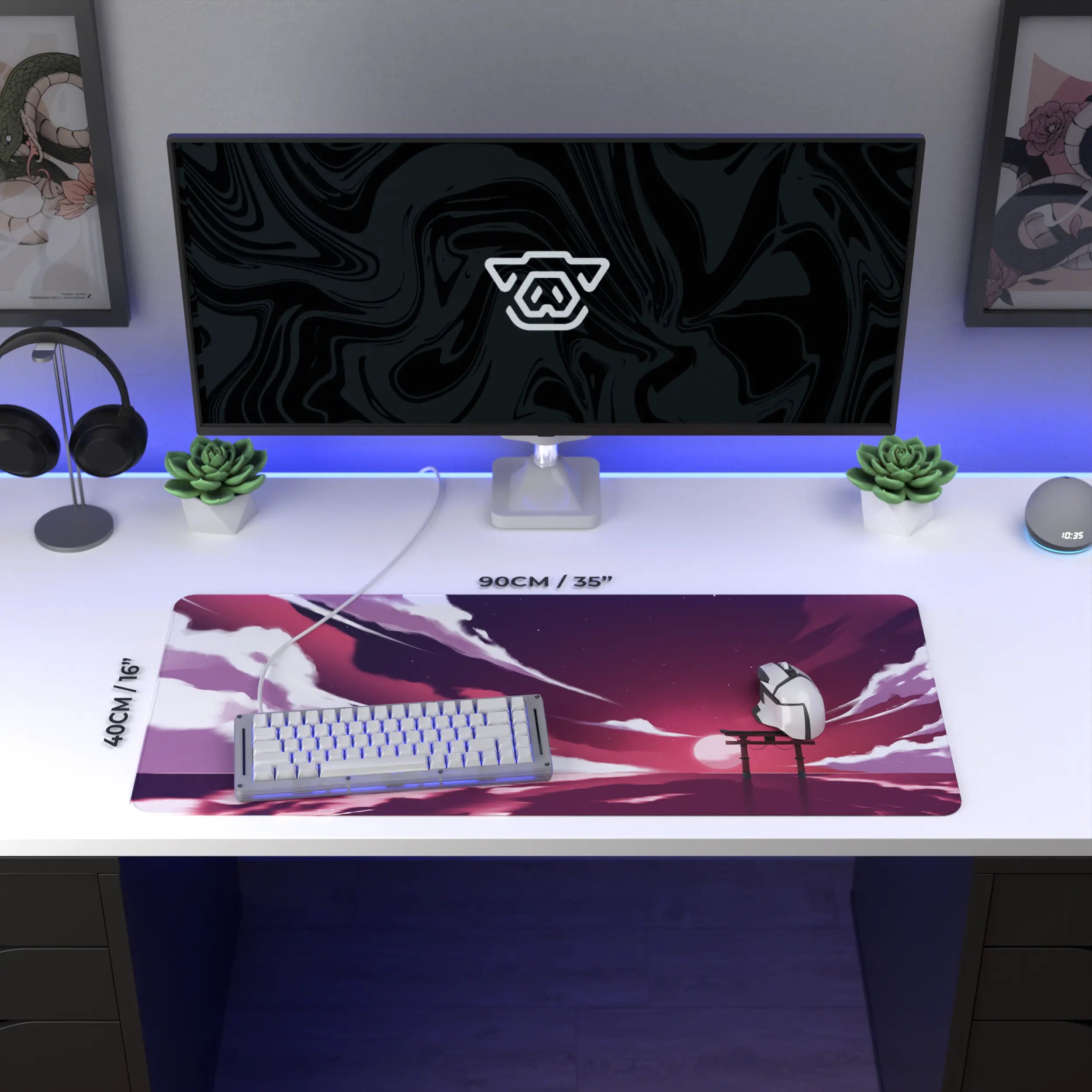Tori Mousepad