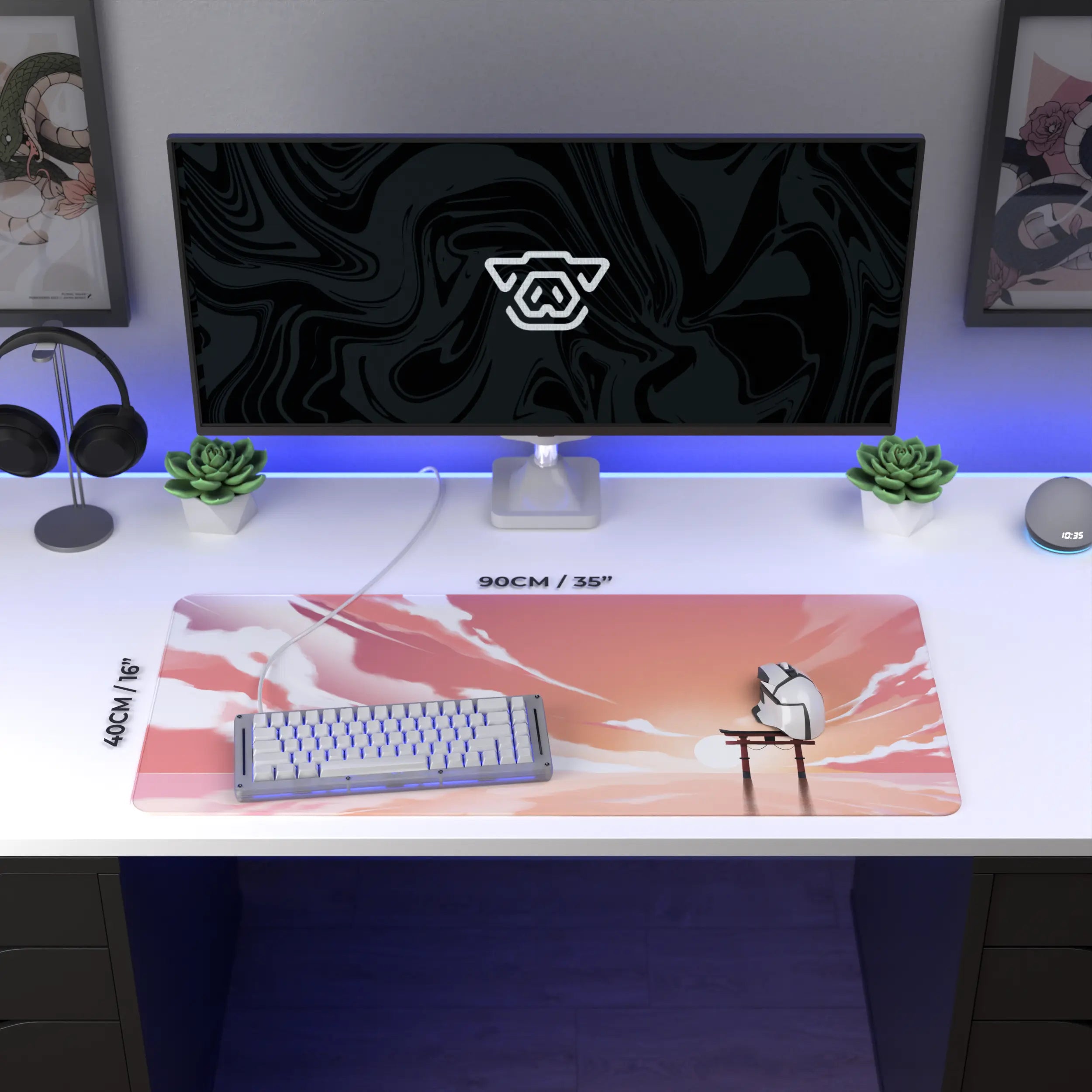 Tori Mousepad