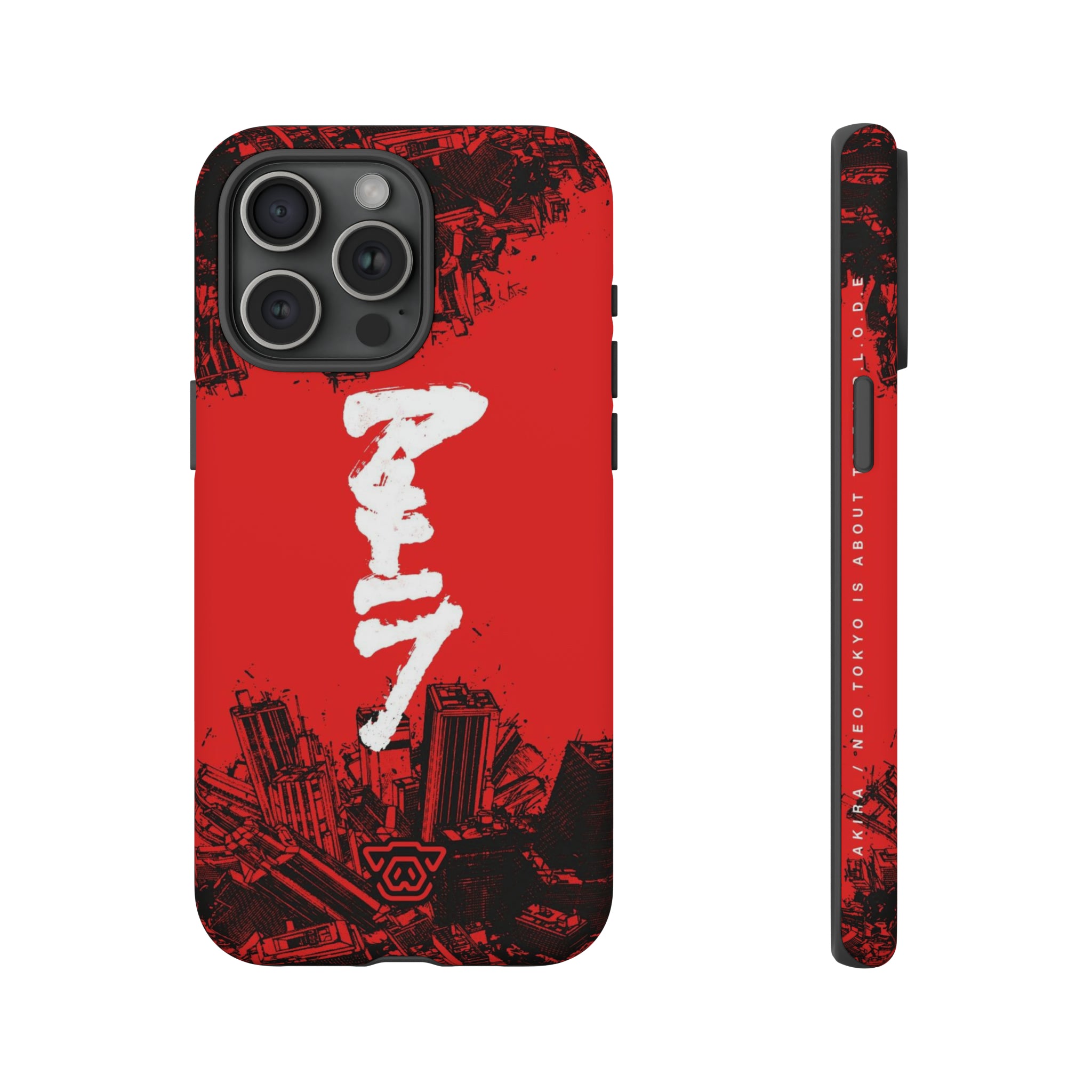 AKIRA Tough Cases TEST