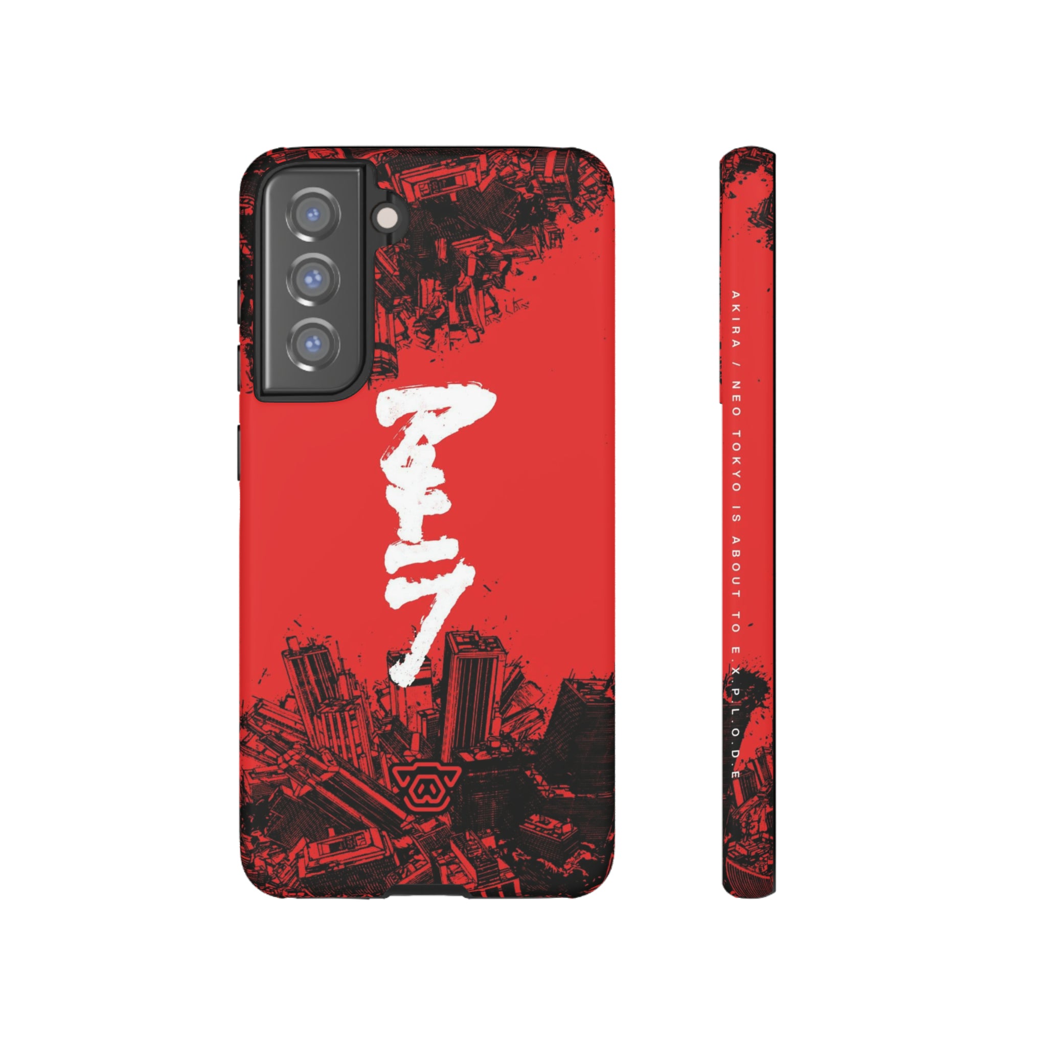 AKIRA Tough Cases TEST