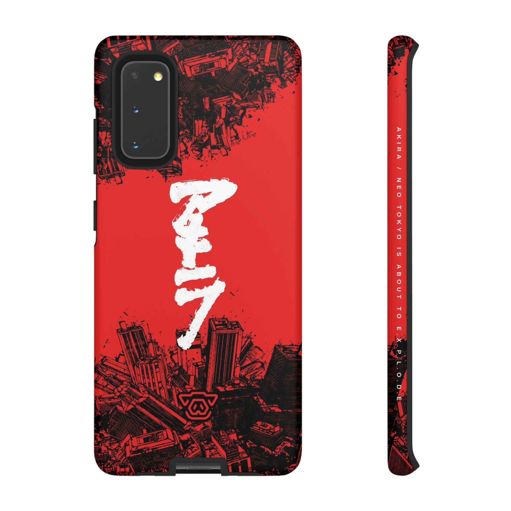 AKIRA Tough Cases TEST