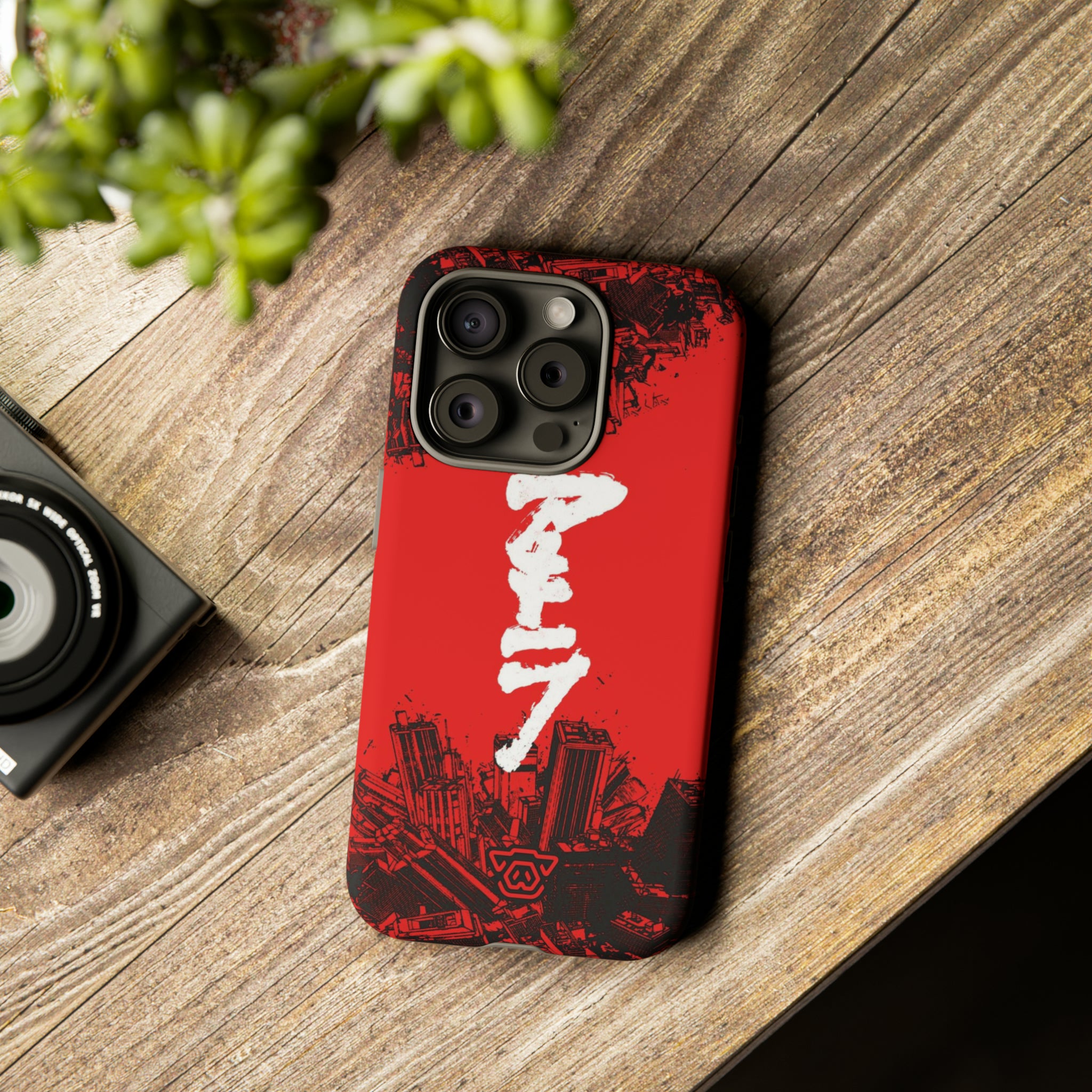 AKIRA Tough Cases TEST