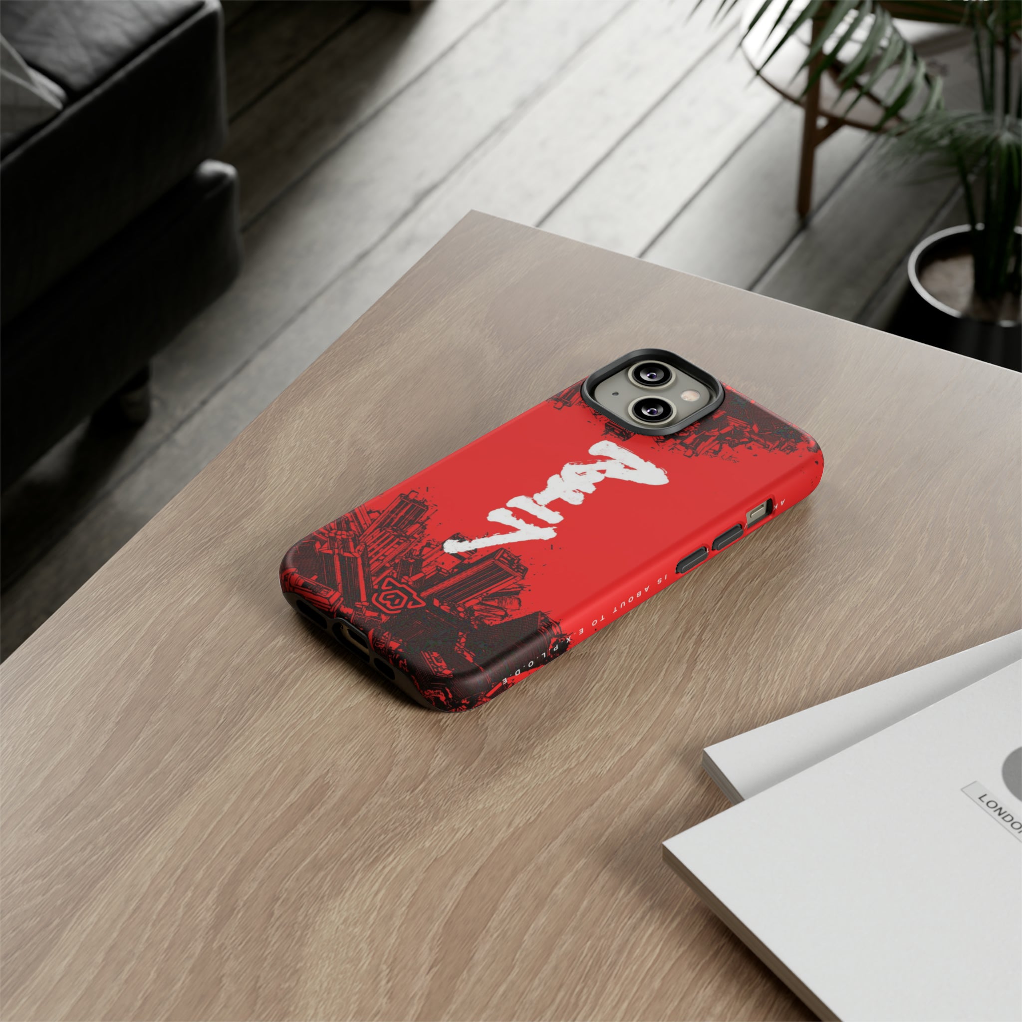 AKIRA Tough Cases TEST