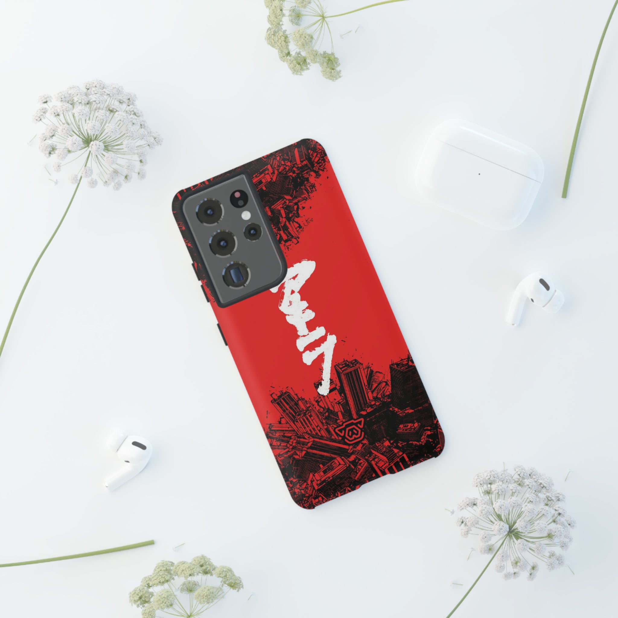 AKIRA Tough Cases TEST