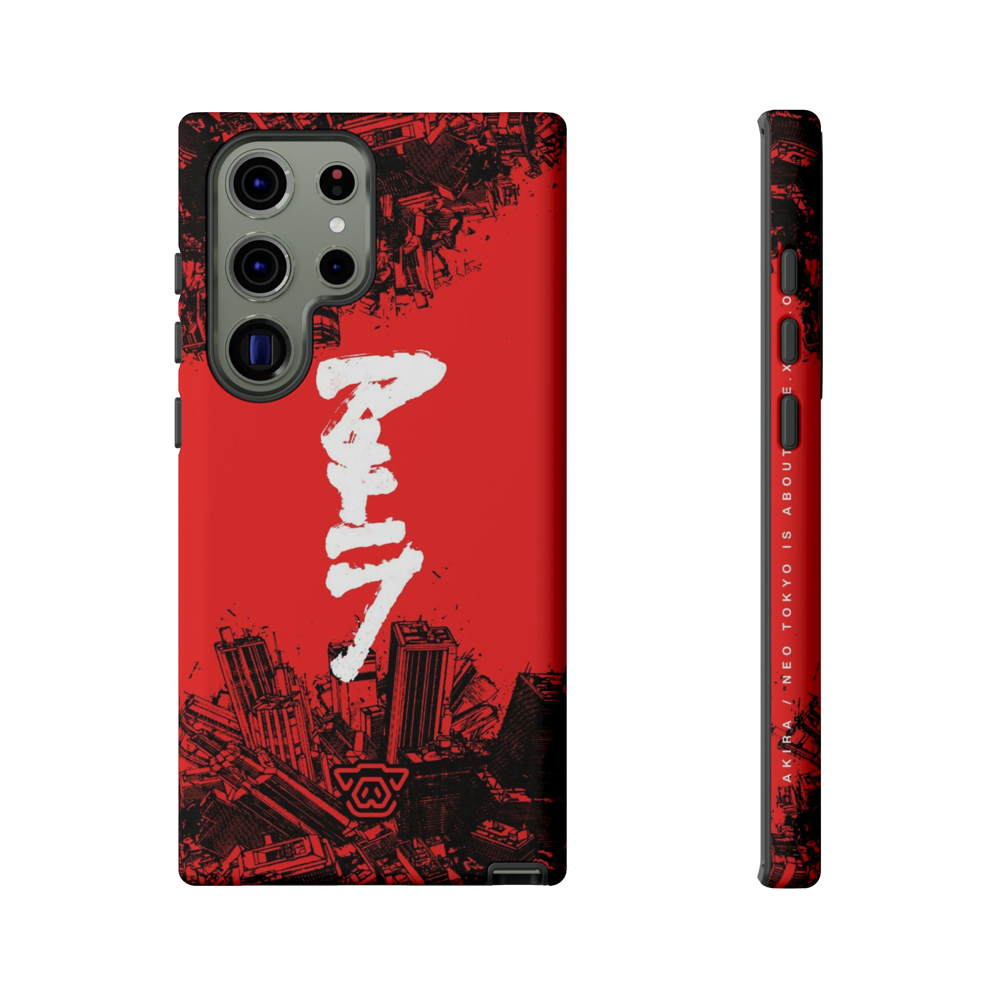 AKIRA Tough Cases TEST