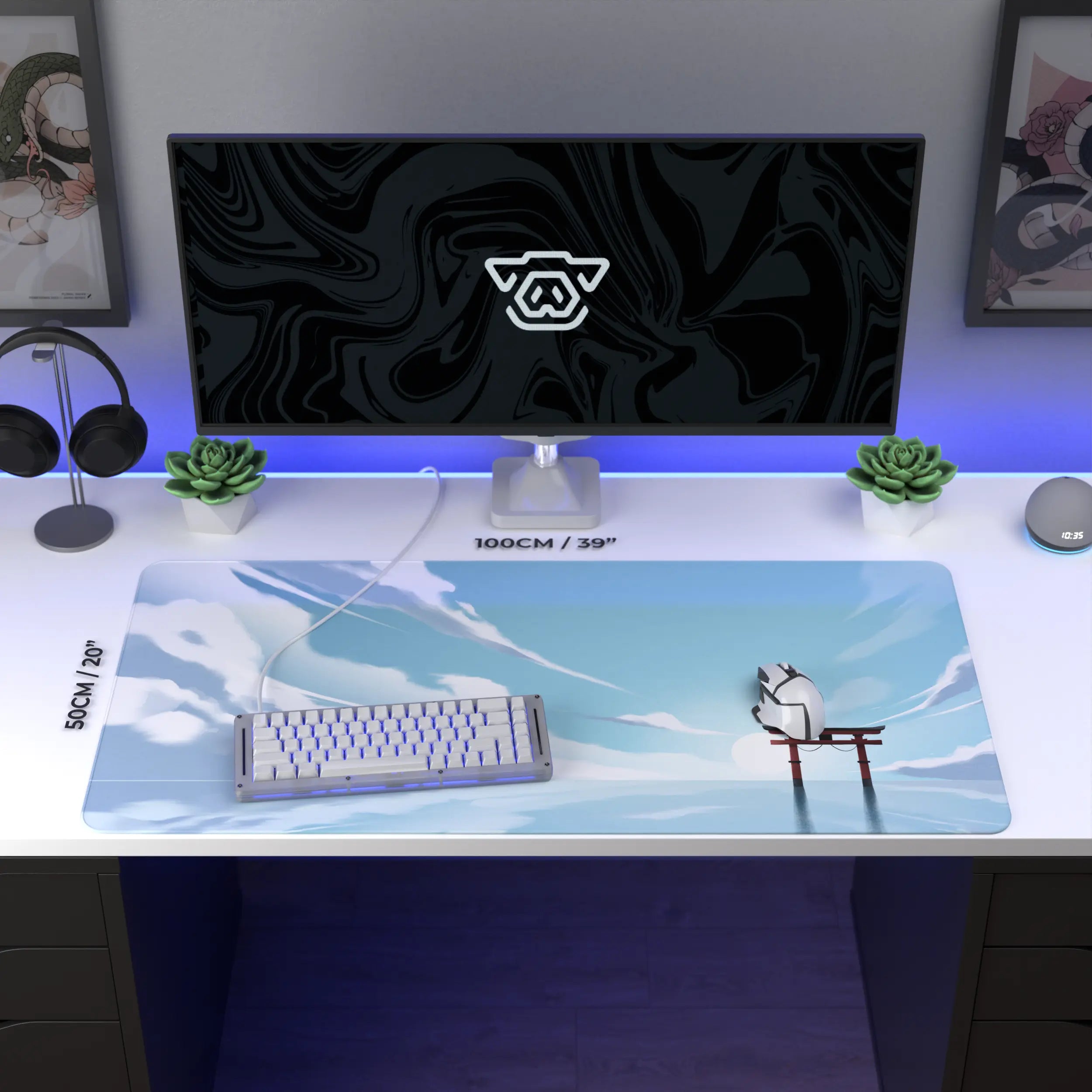 Tori Mousepad
