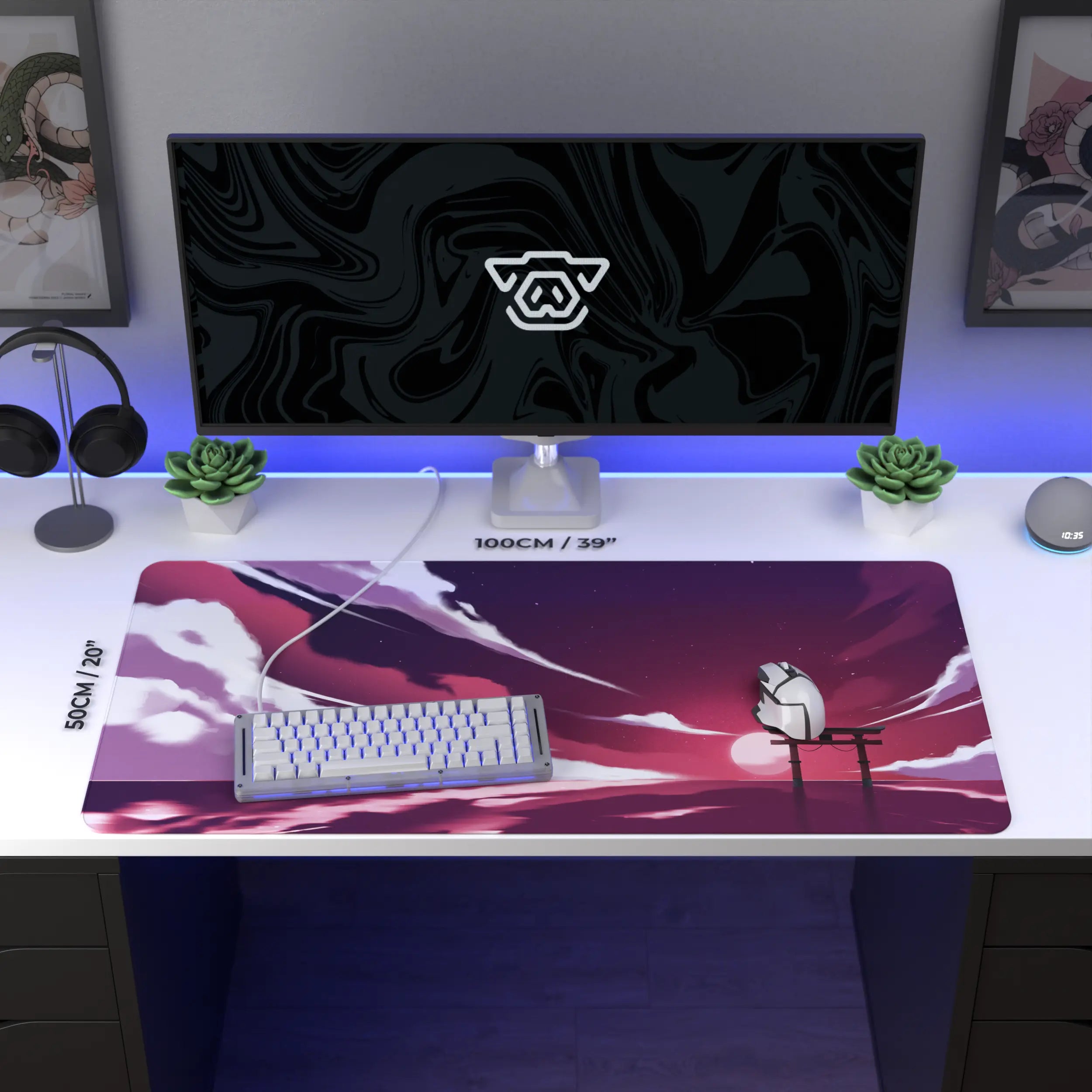 Tori Mousepad