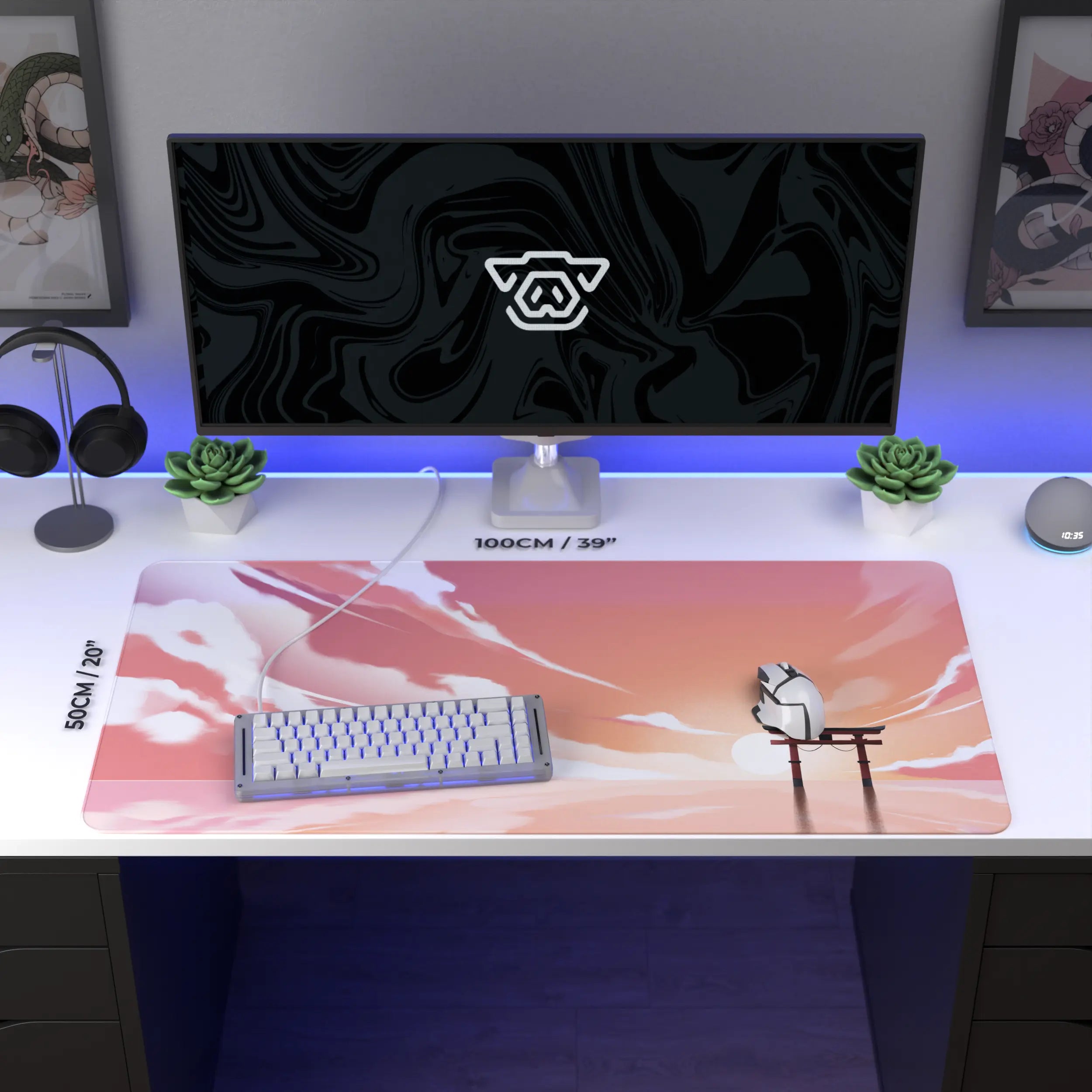 Tori Mousepad