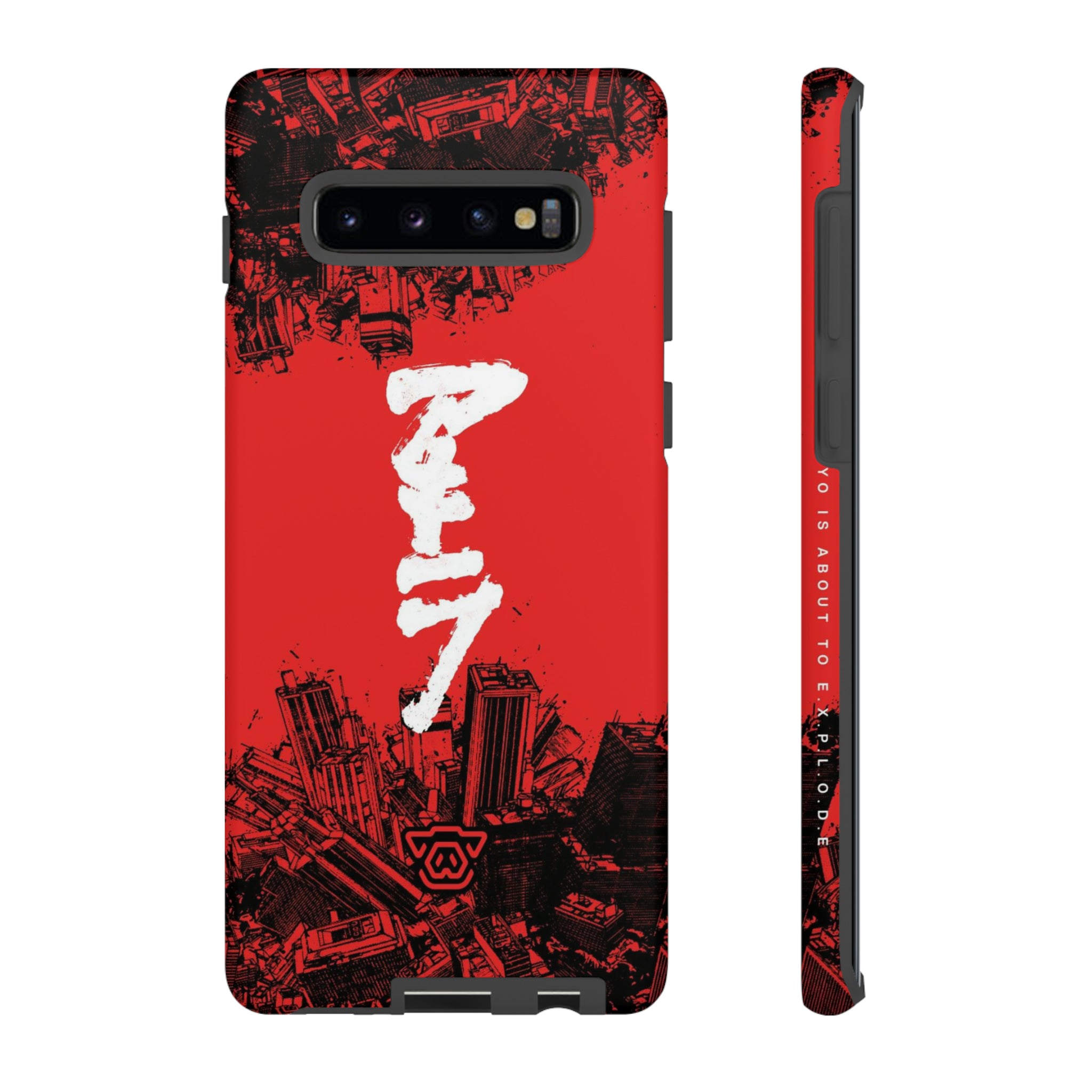 AKIRA Tough Cases TEST