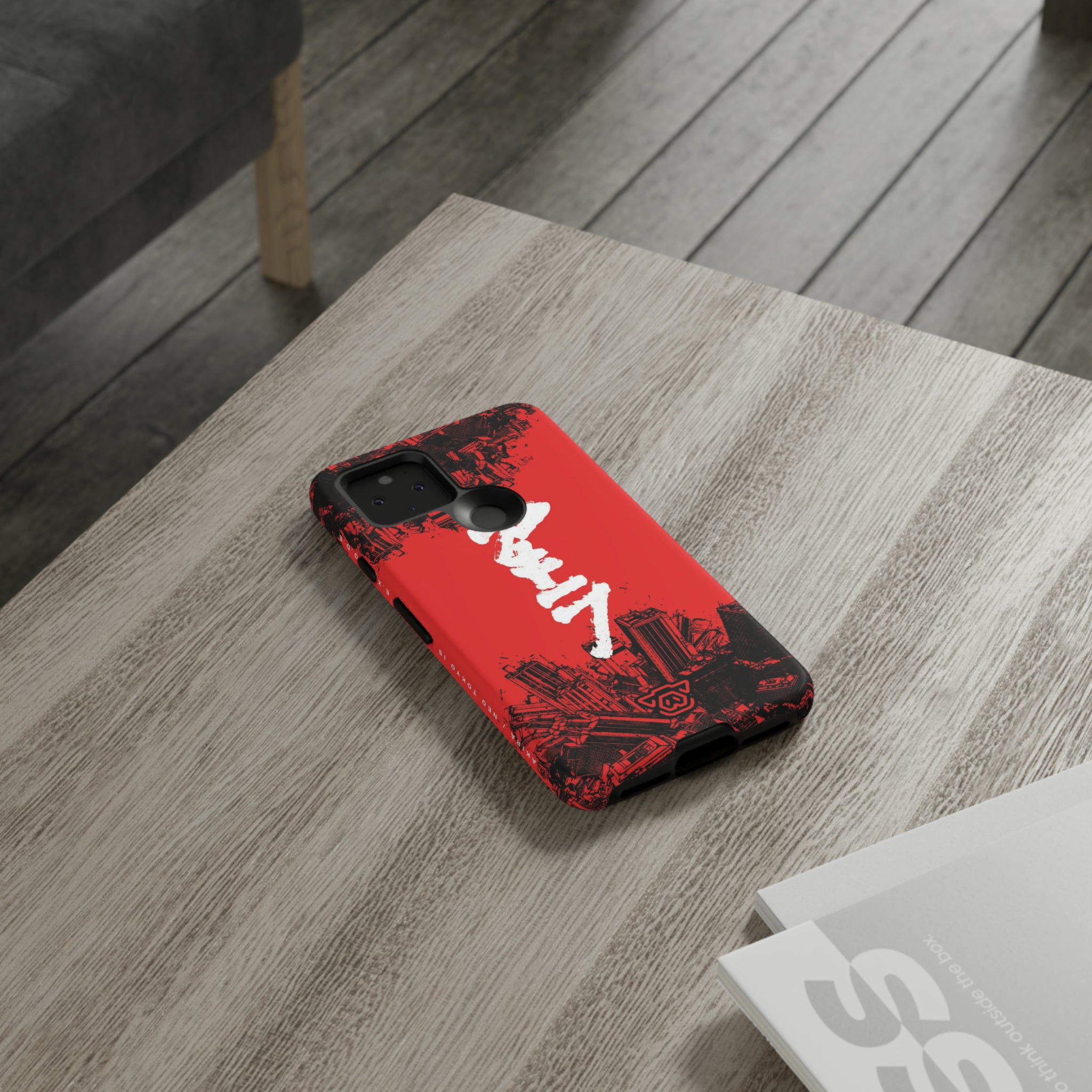 AKIRA Tough Cases TEST
