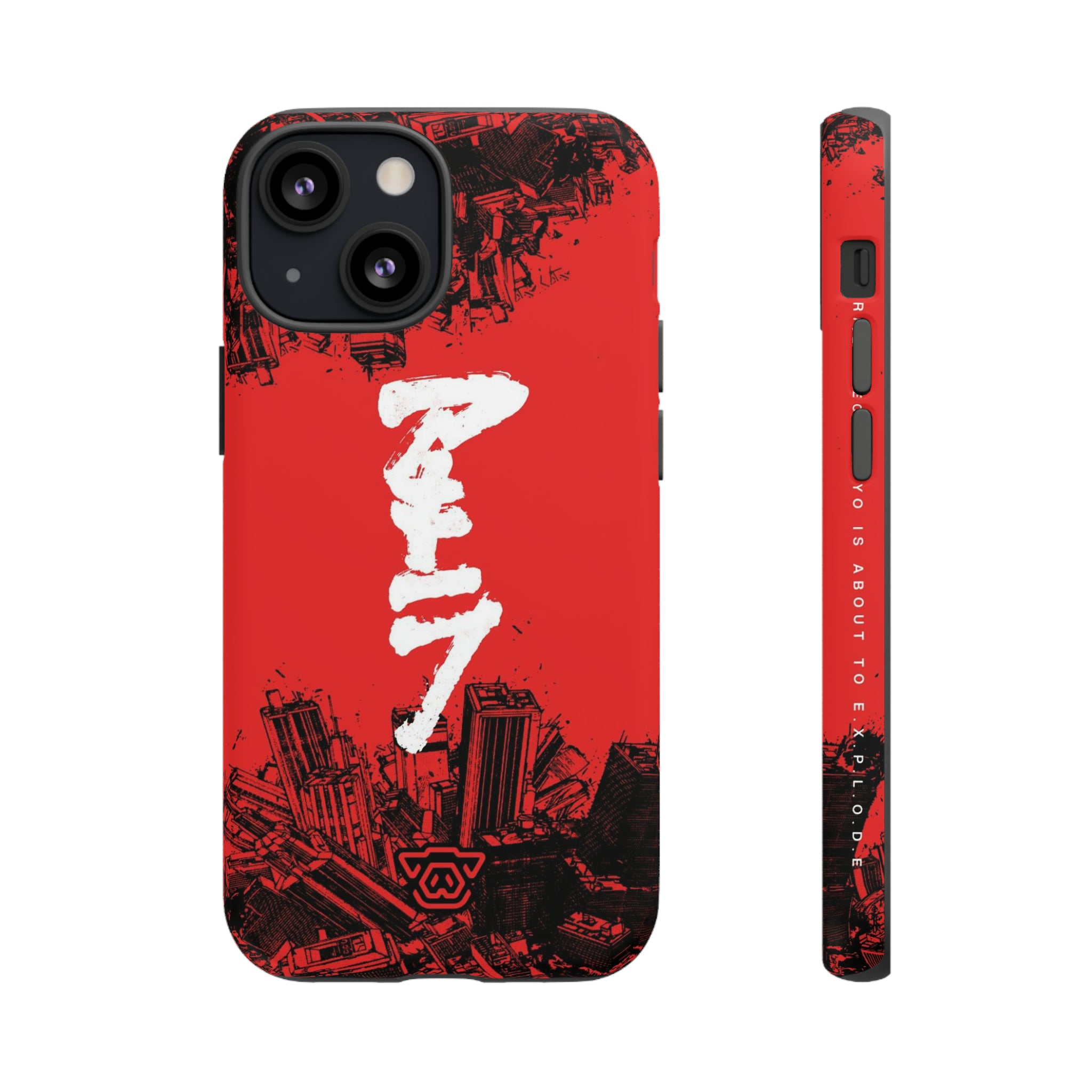 AKIRA Tough Cases TEST