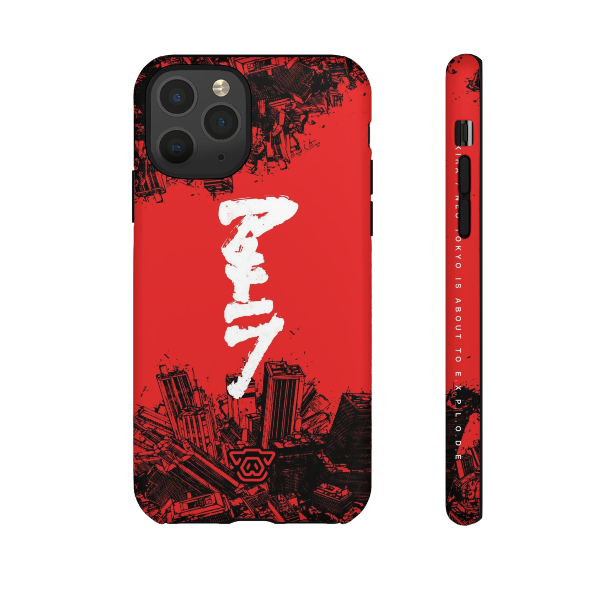 AKIRA Tough Cases TEST