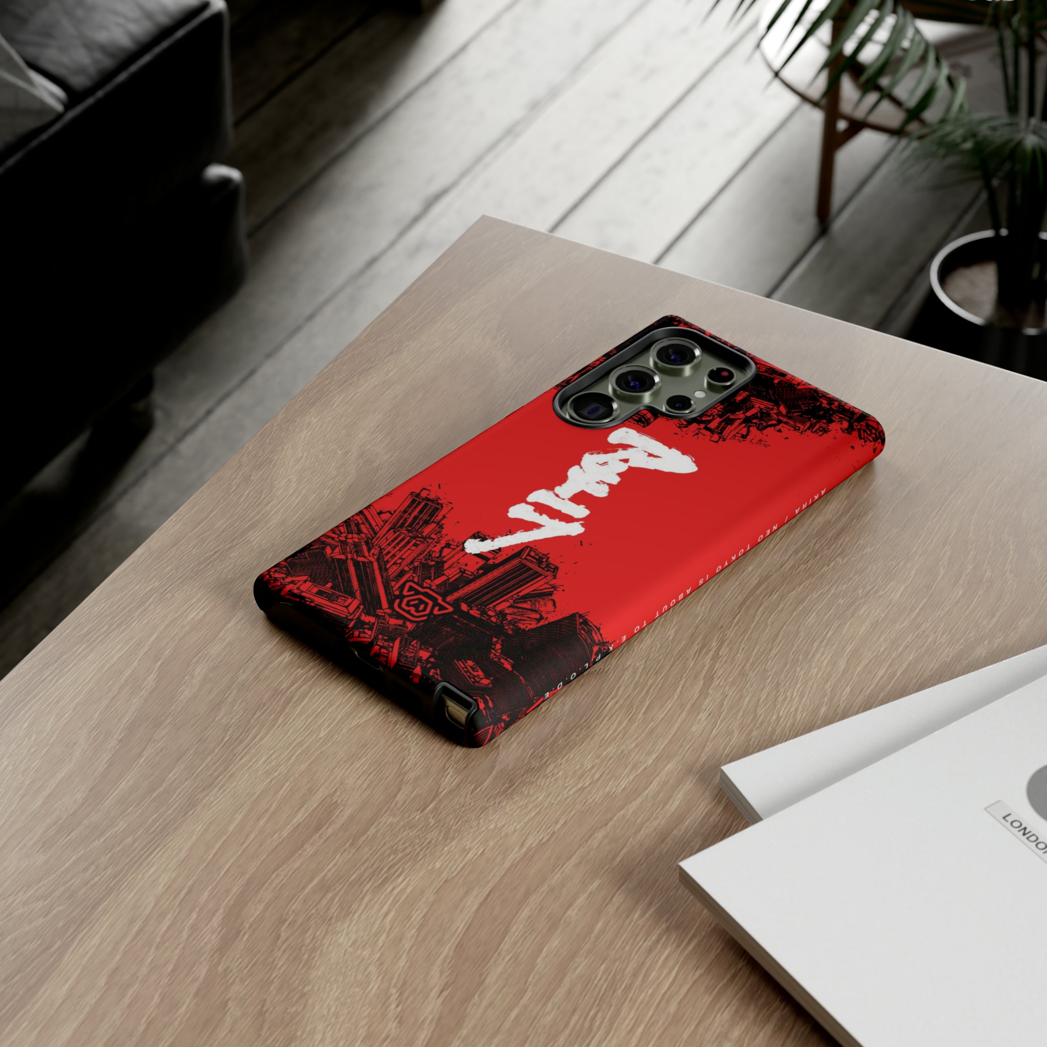AKIRA Tough Cases TEST