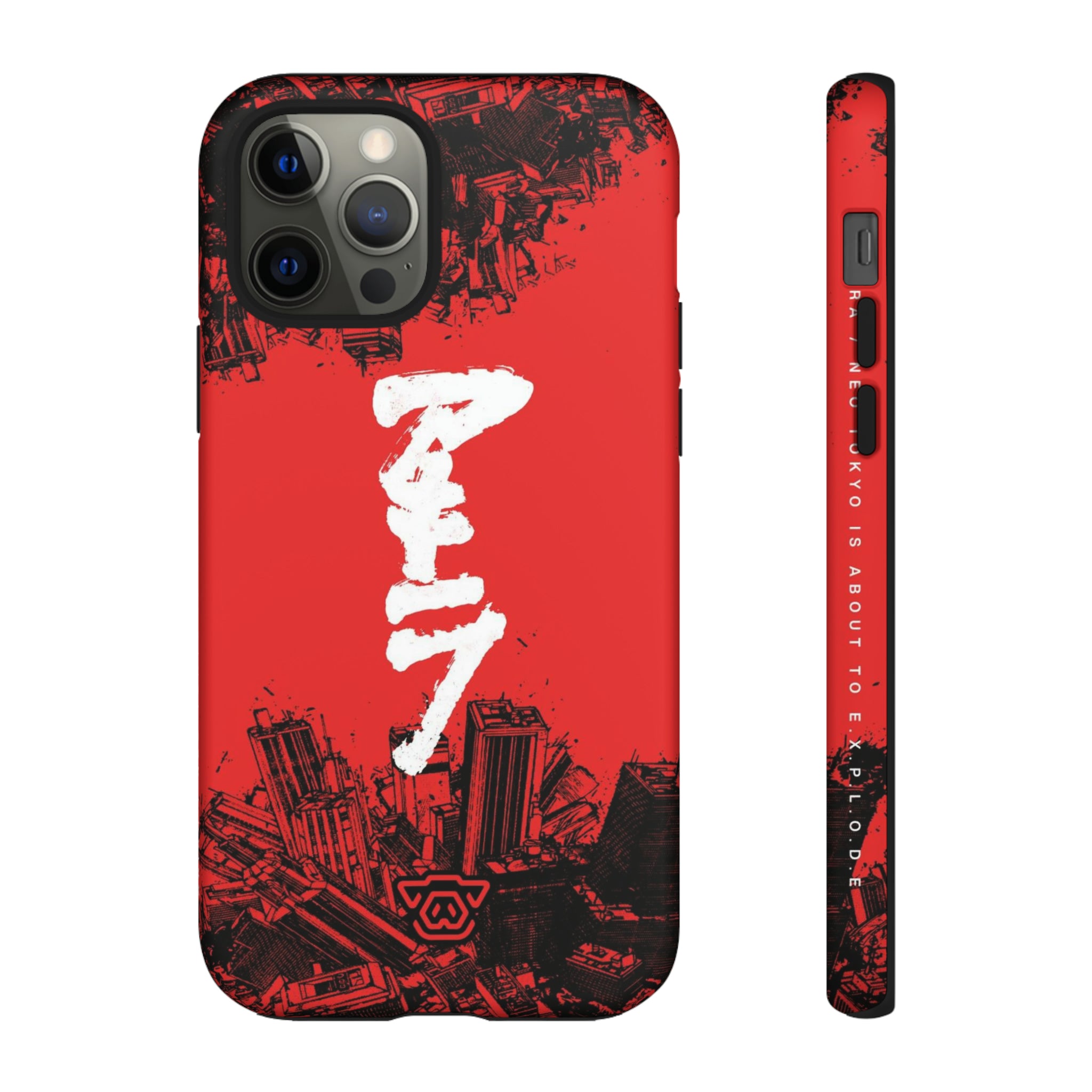 AKIRA Tough Cases TEST