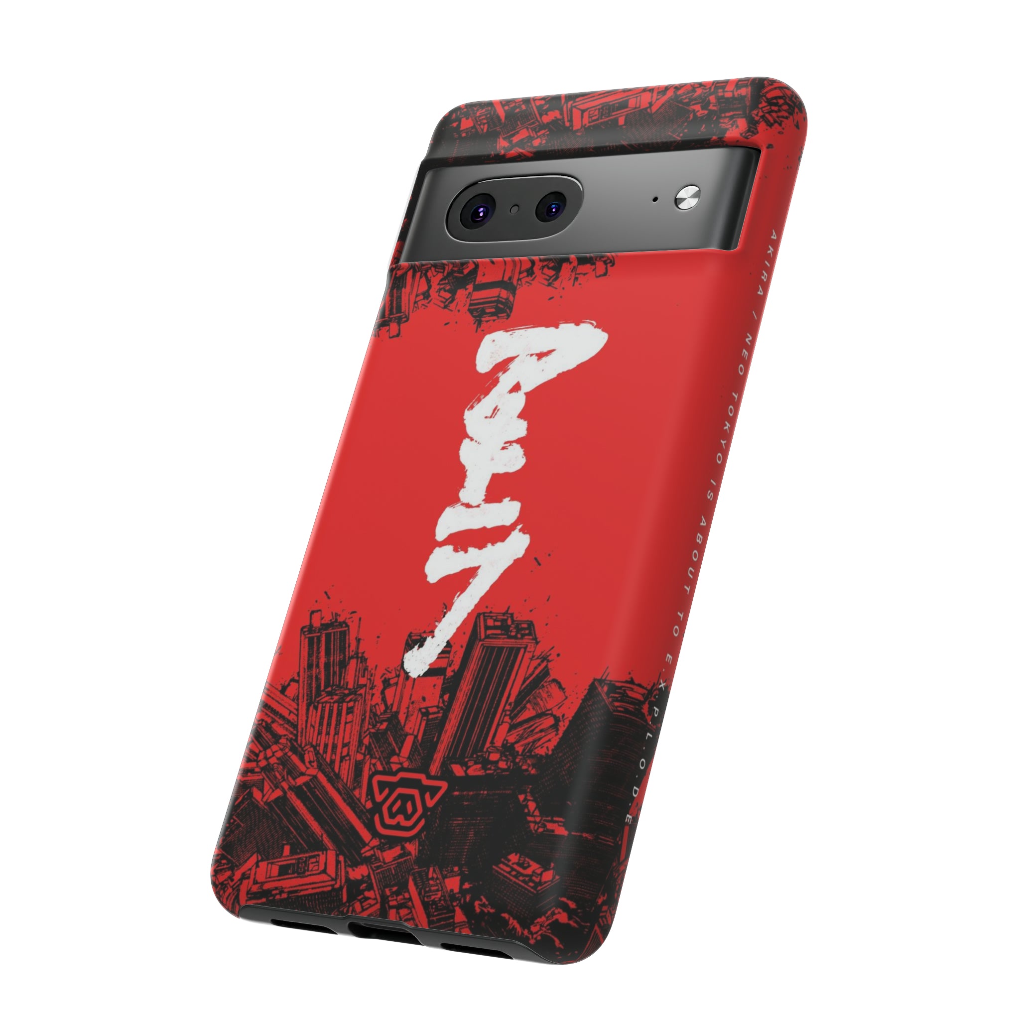 AKIRA Tough Cases TEST