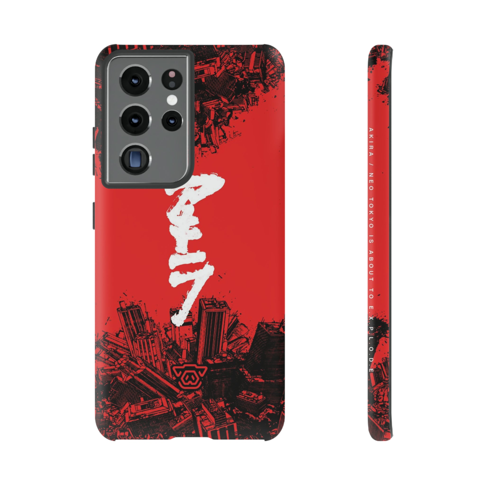 AKIRA Tough Cases TEST