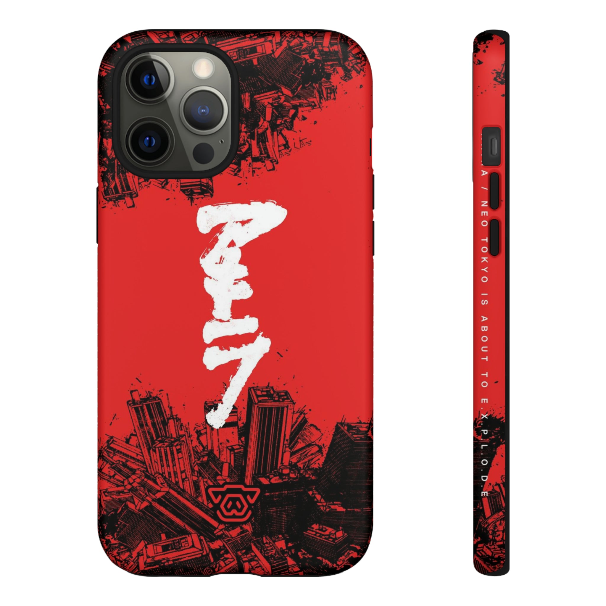 AKIRA Tough Cases TEST