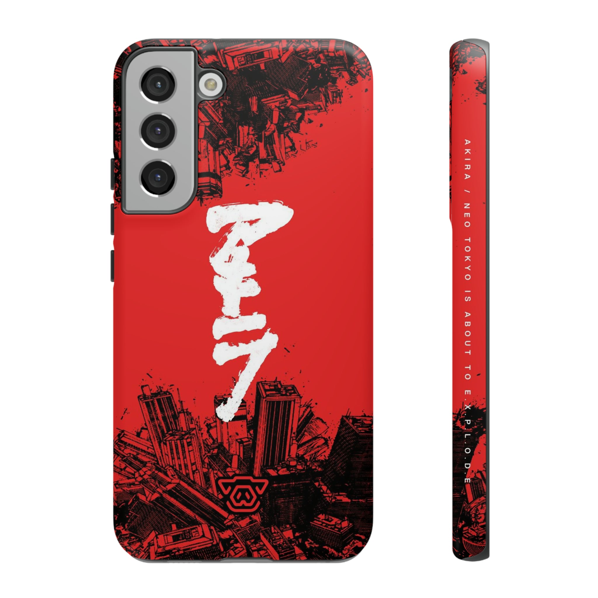 AKIRA Tough Cases TEST