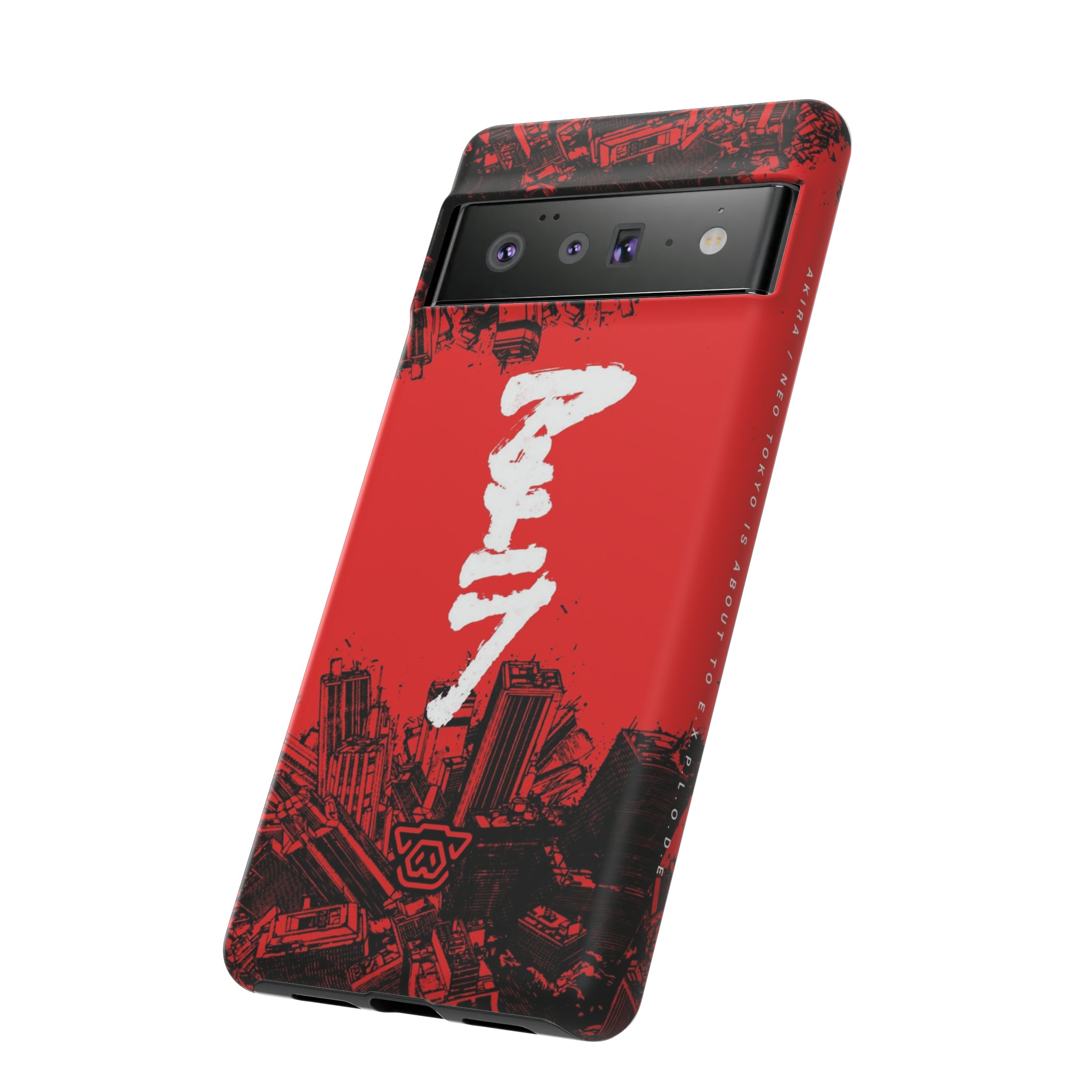 AKIRA Tough Cases TEST