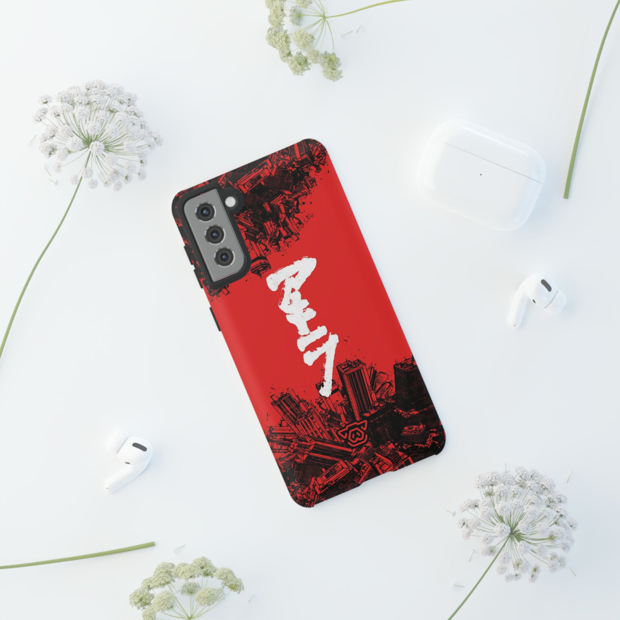 AKIRA Tough Cases TEST