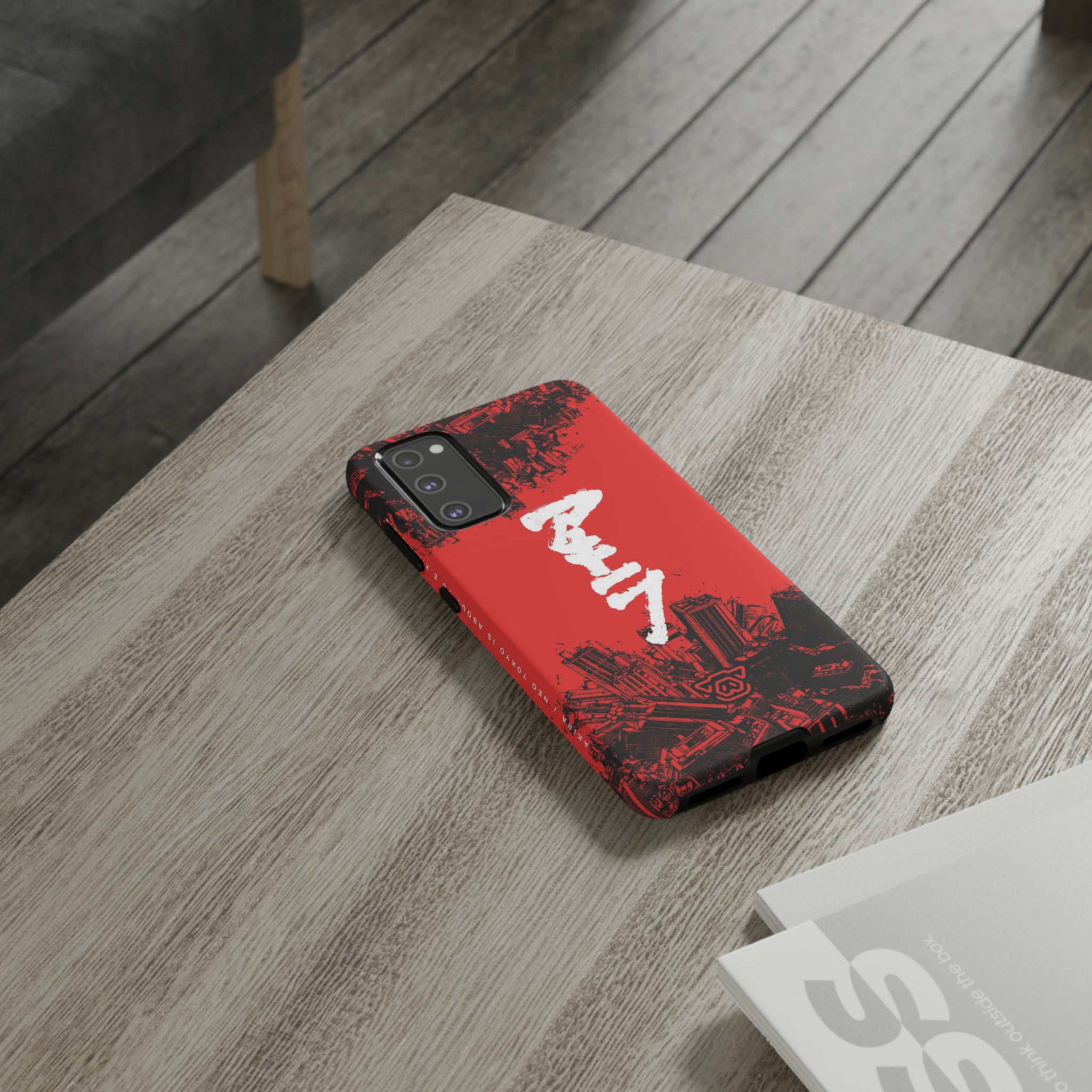 AKIRA Tough Cases TEST