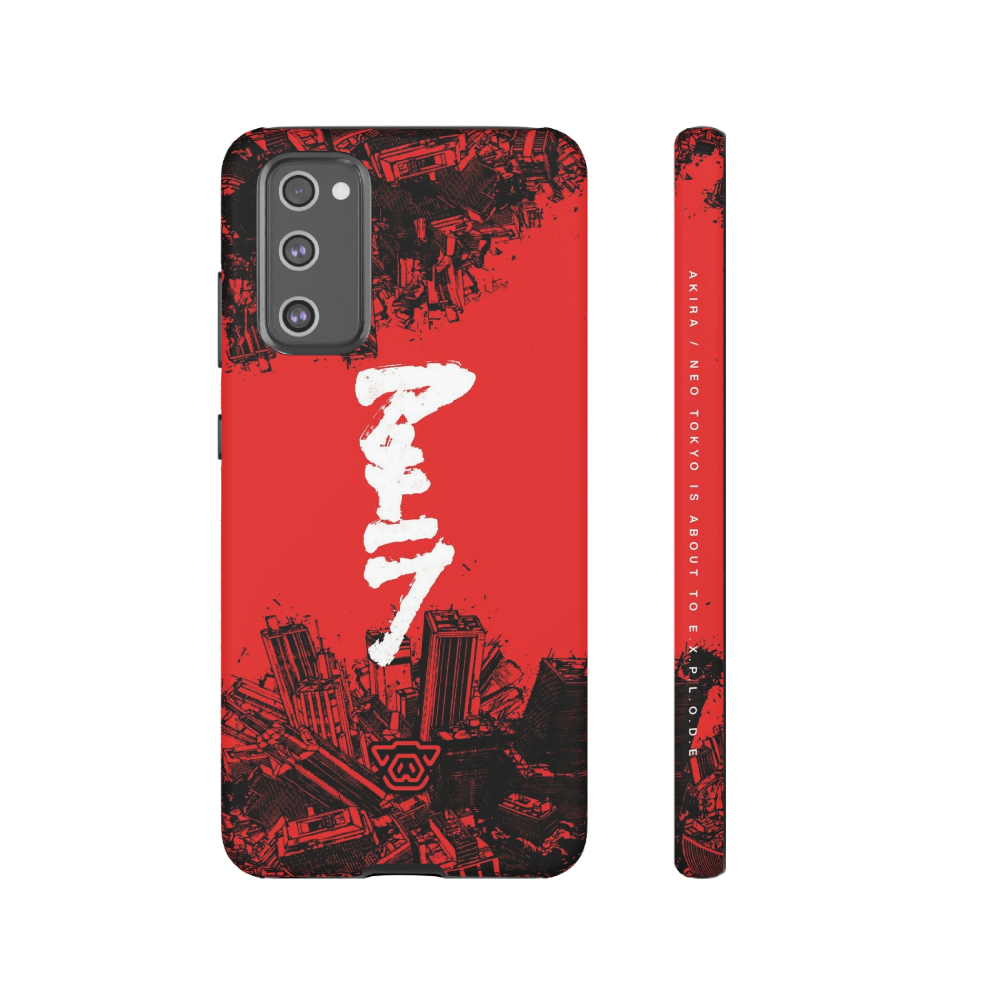 AKIRA Tough Cases TEST