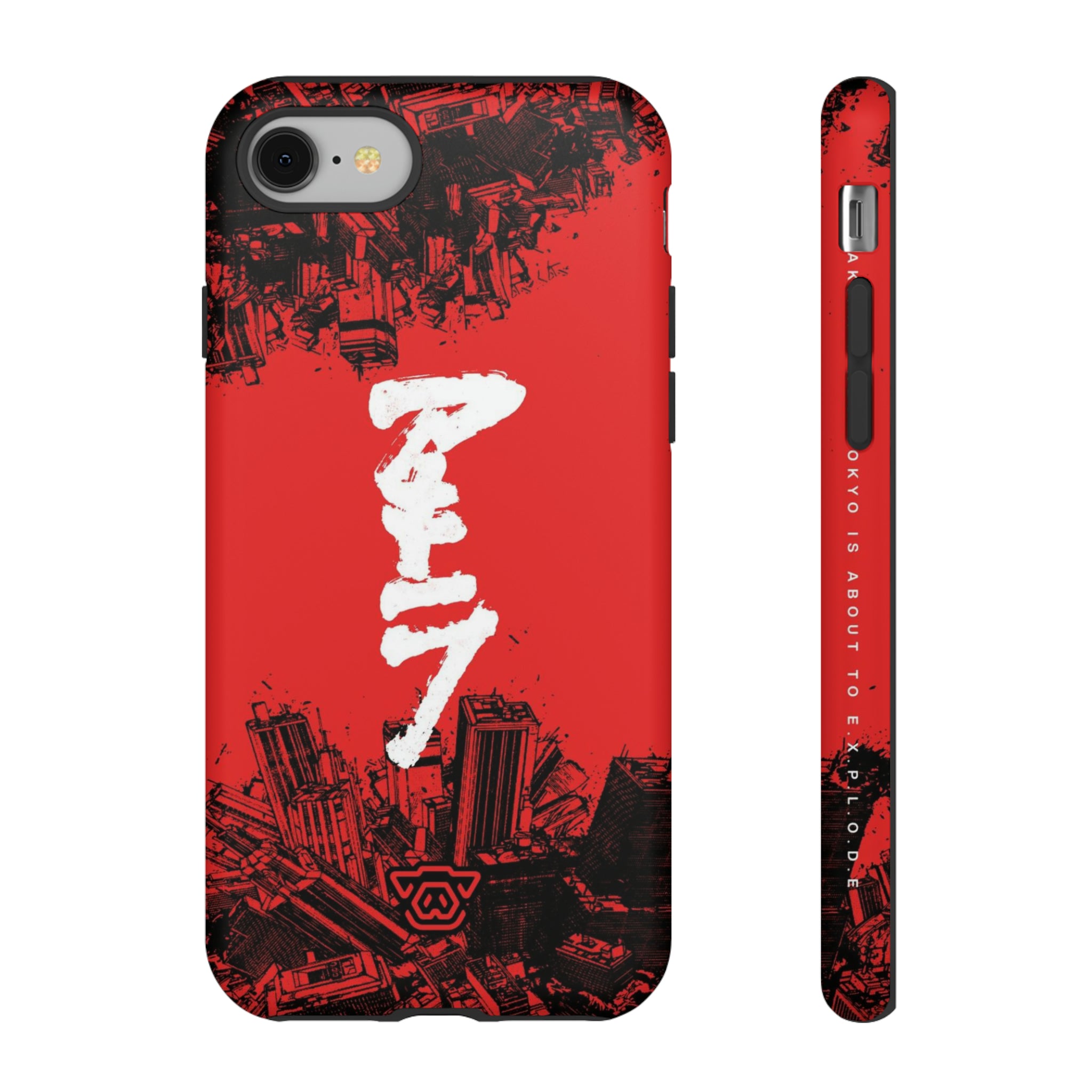 AKIRA Tough Cases TEST