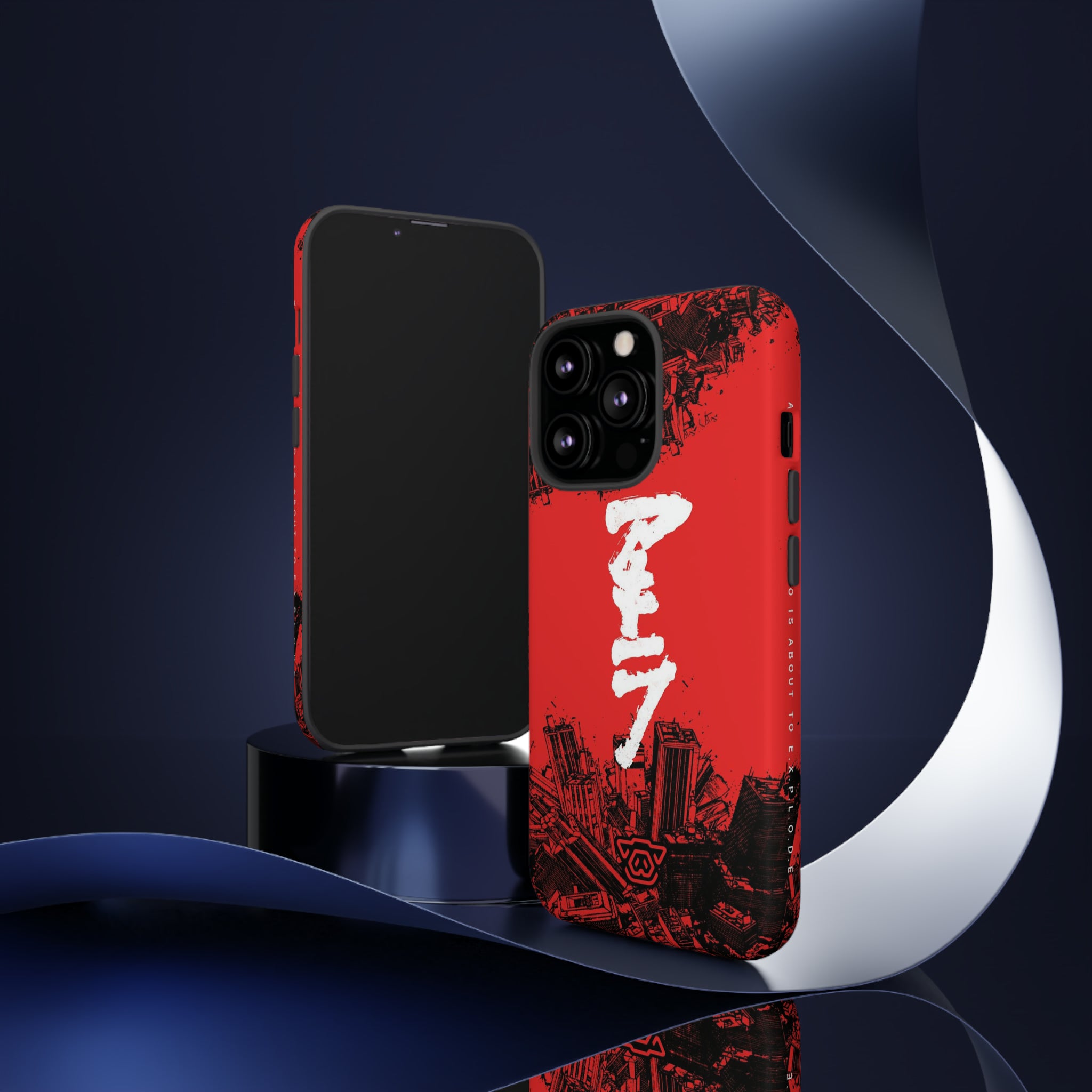AKIRA Tough Cases TEST