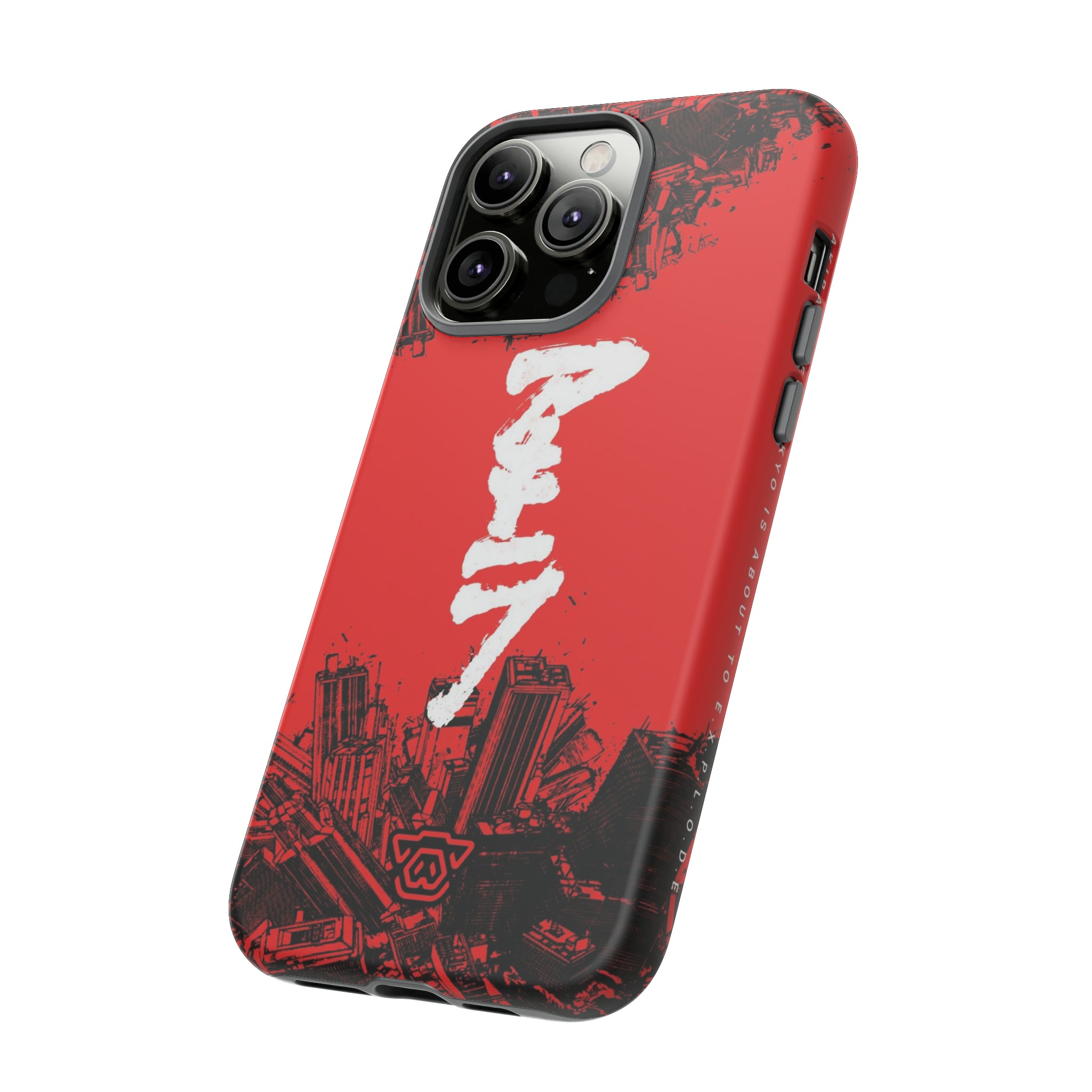 AKIRA Tough Cases TEST