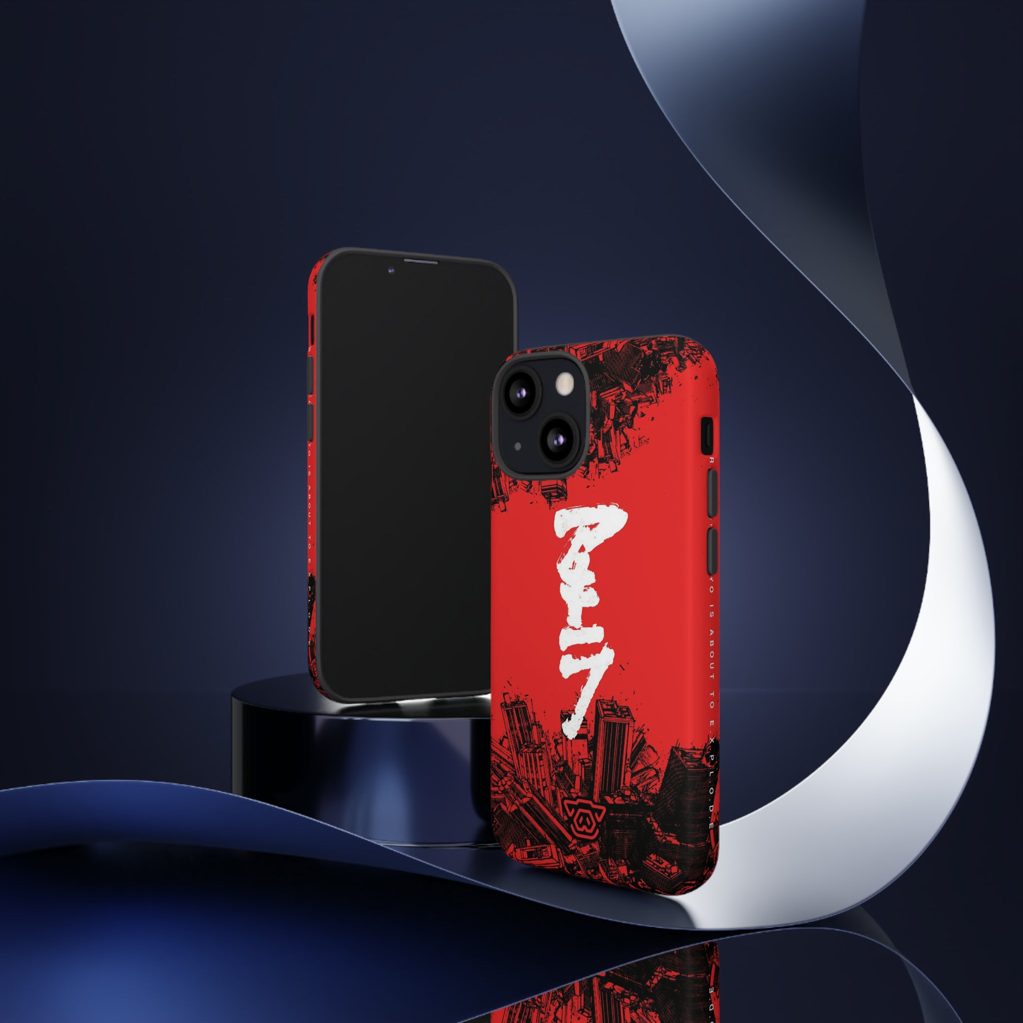 AKIRA Tough Cases TEST