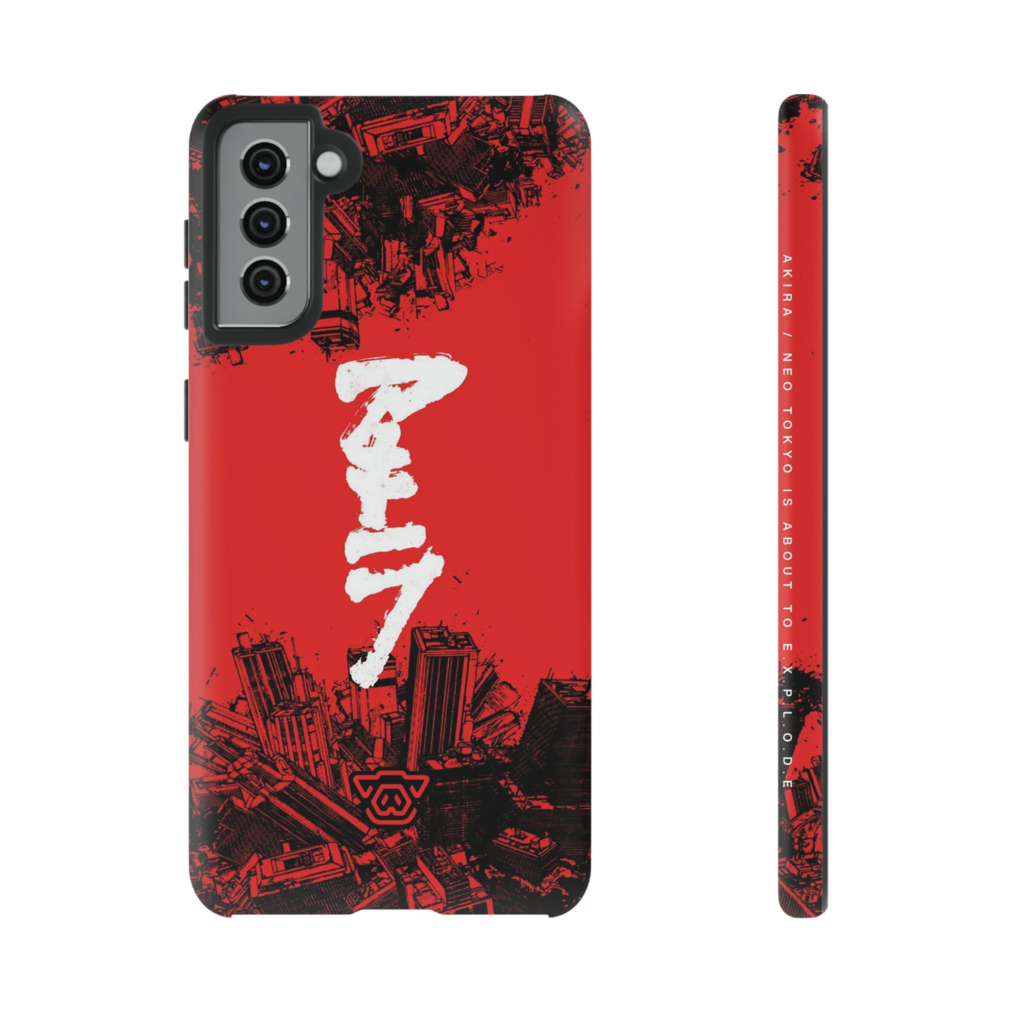 AKIRA Tough Cases TEST