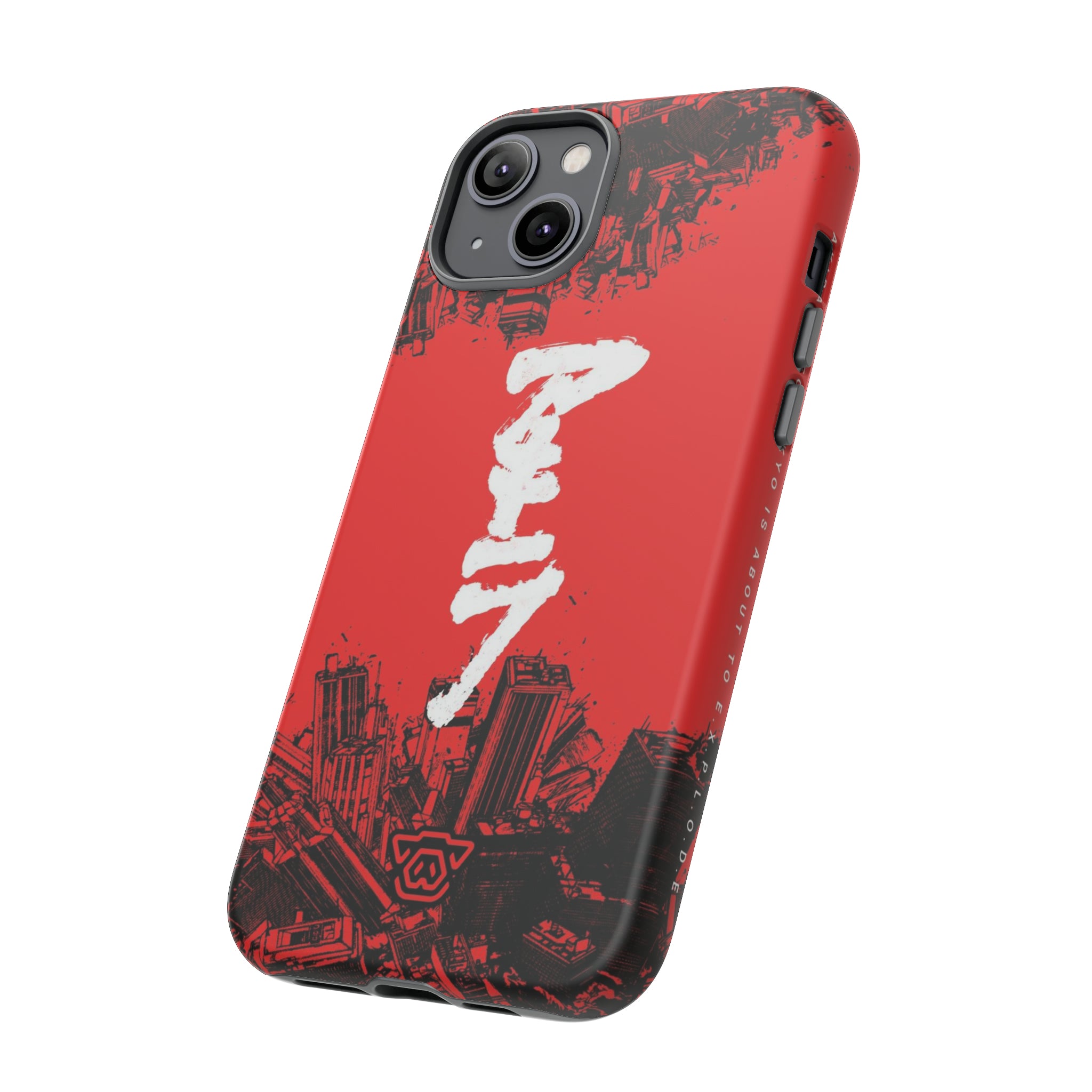 AKIRA Tough Cases TEST