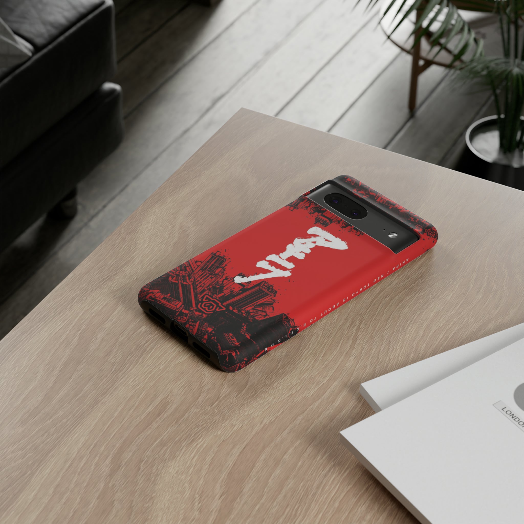 AKIRA Tough Cases TEST