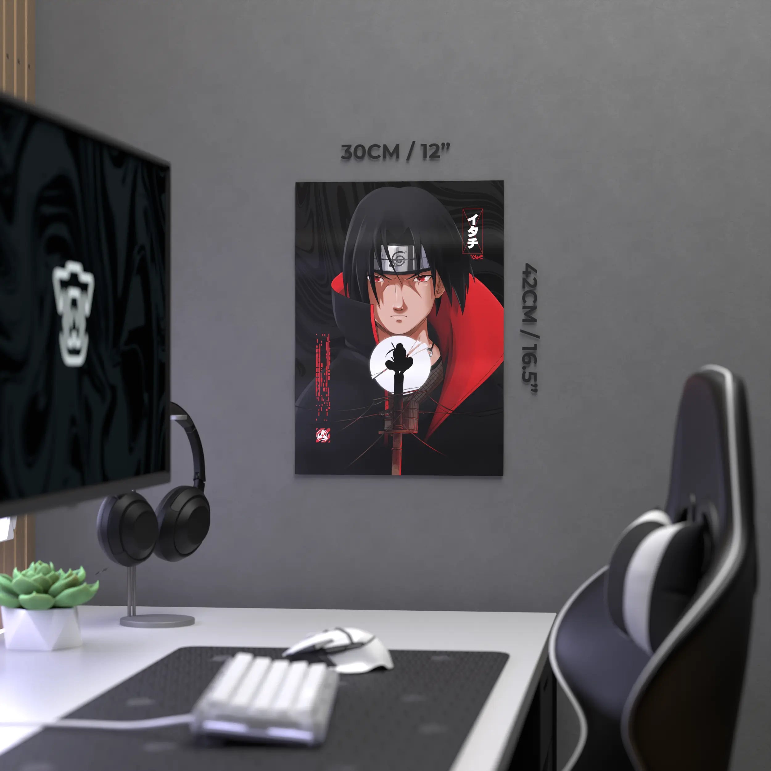 Itachi Poster