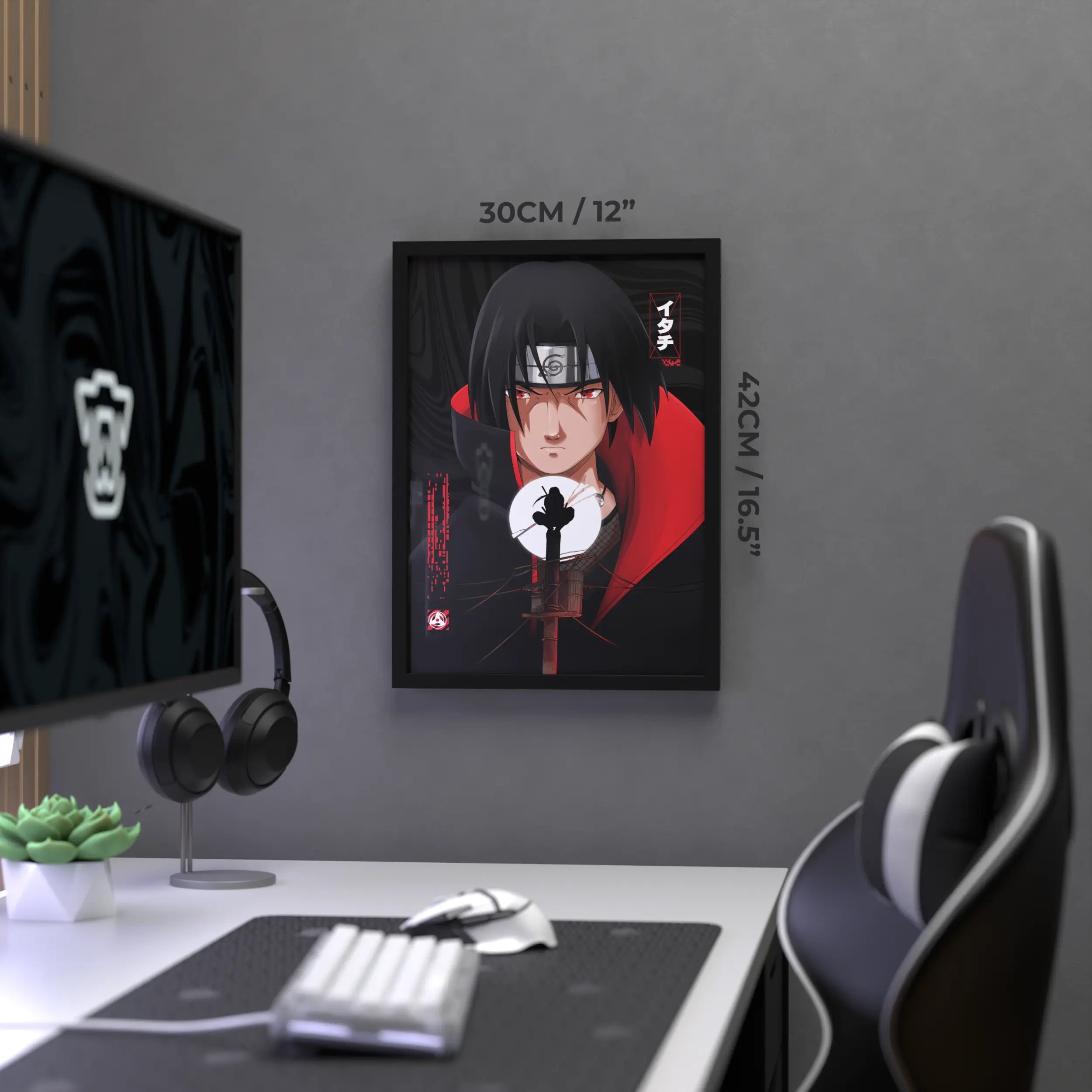 Itachi Poster