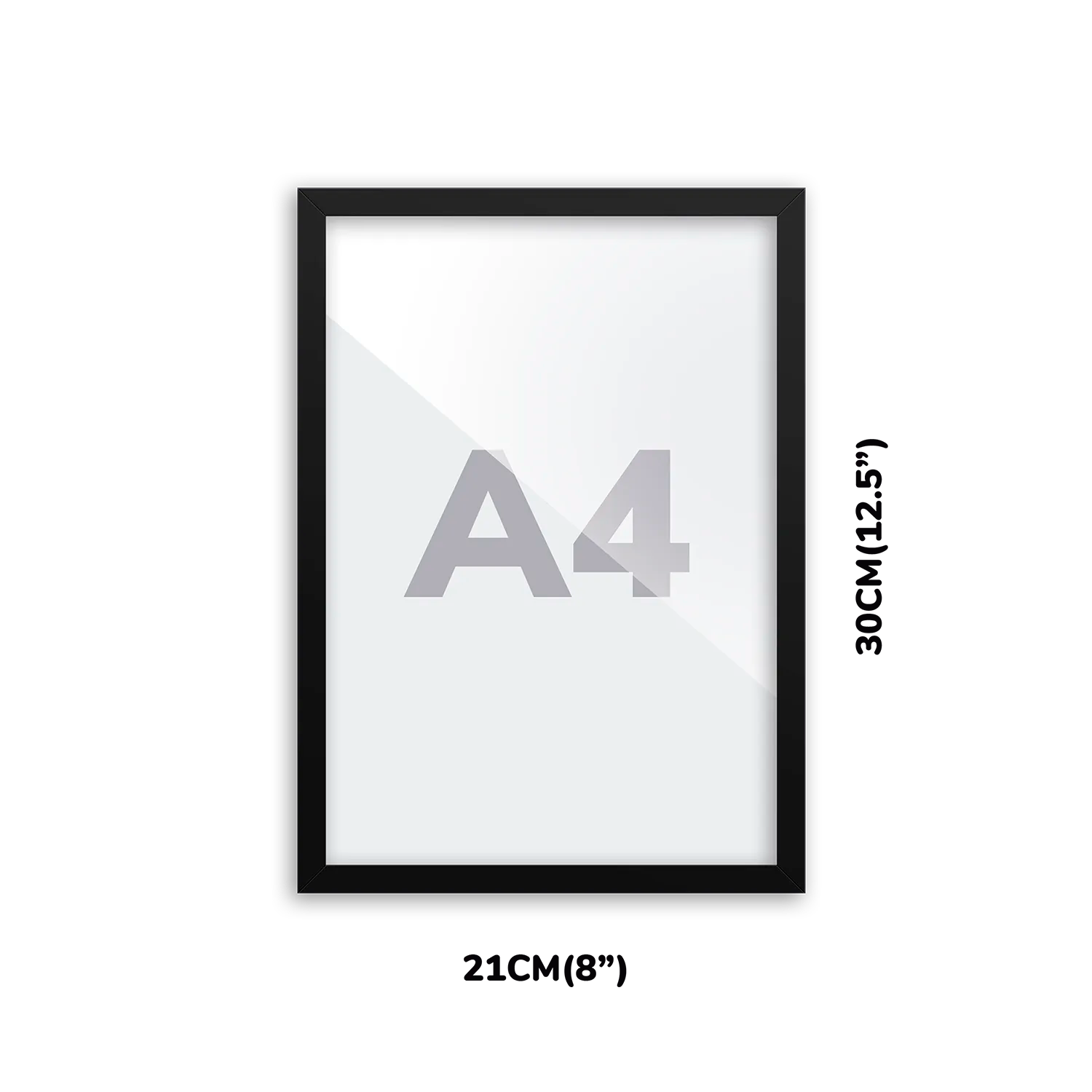 Custom A4 Poster