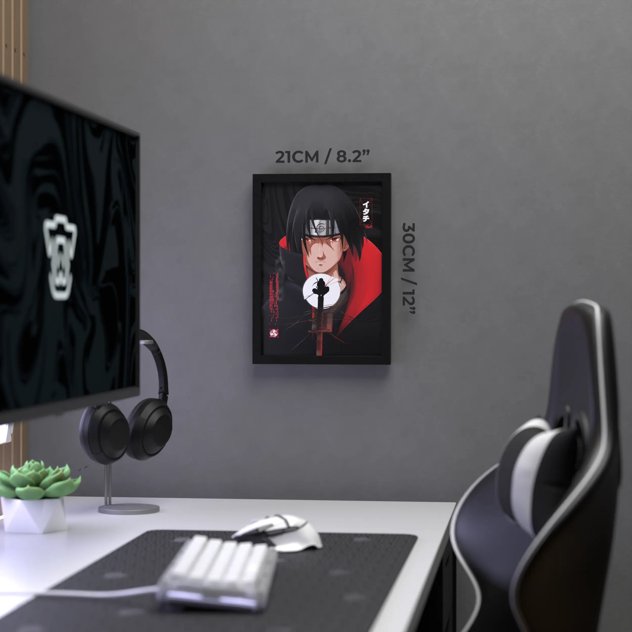 Itachi Poster