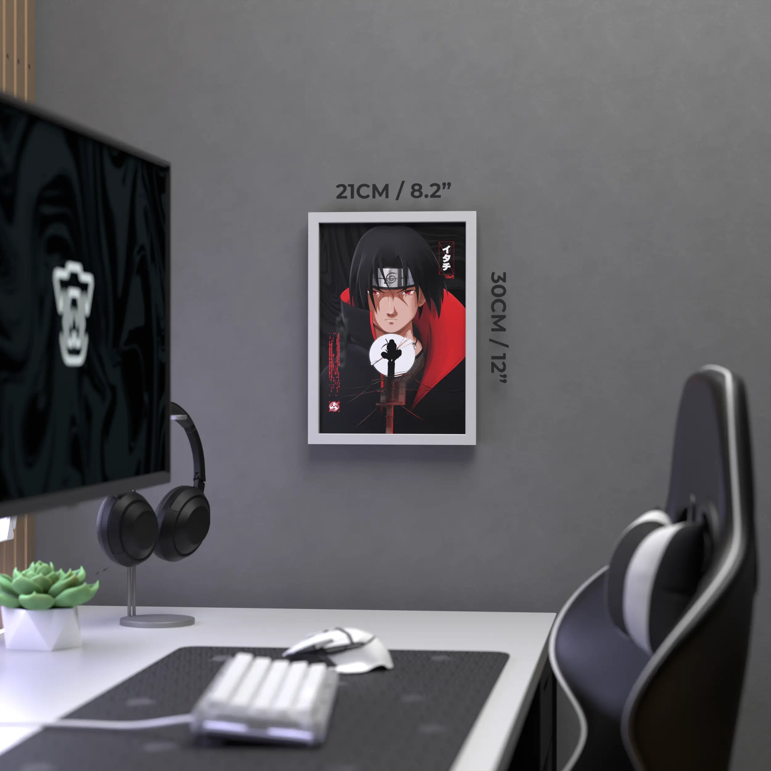 Itachi Poster