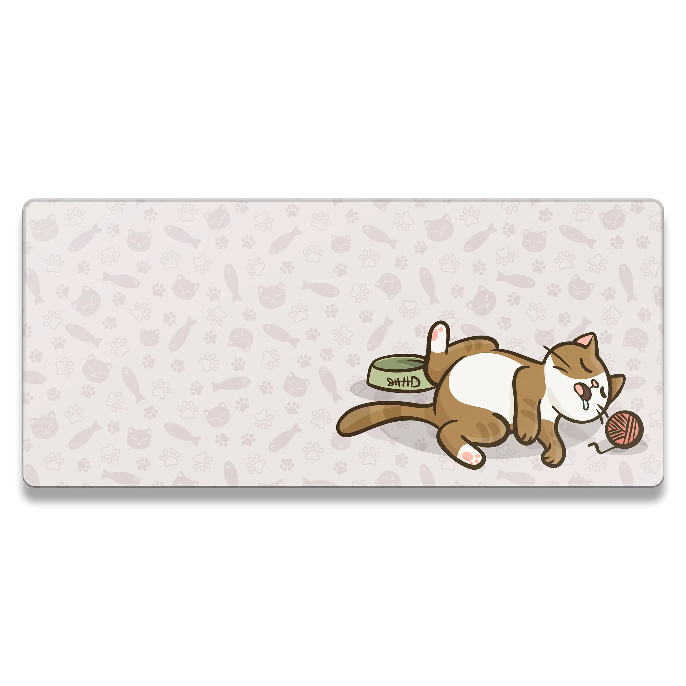 Cat Mousepad