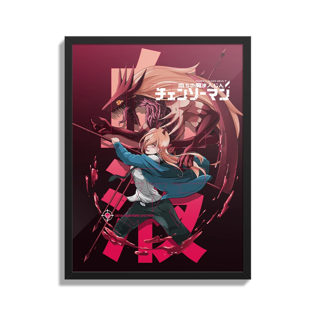 Crimson Warrior Poster