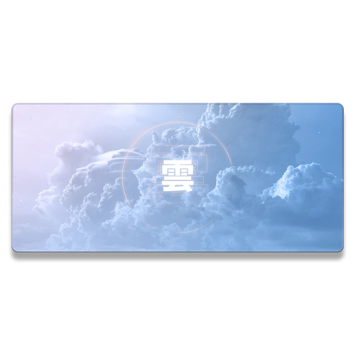 Clouds Mousepad