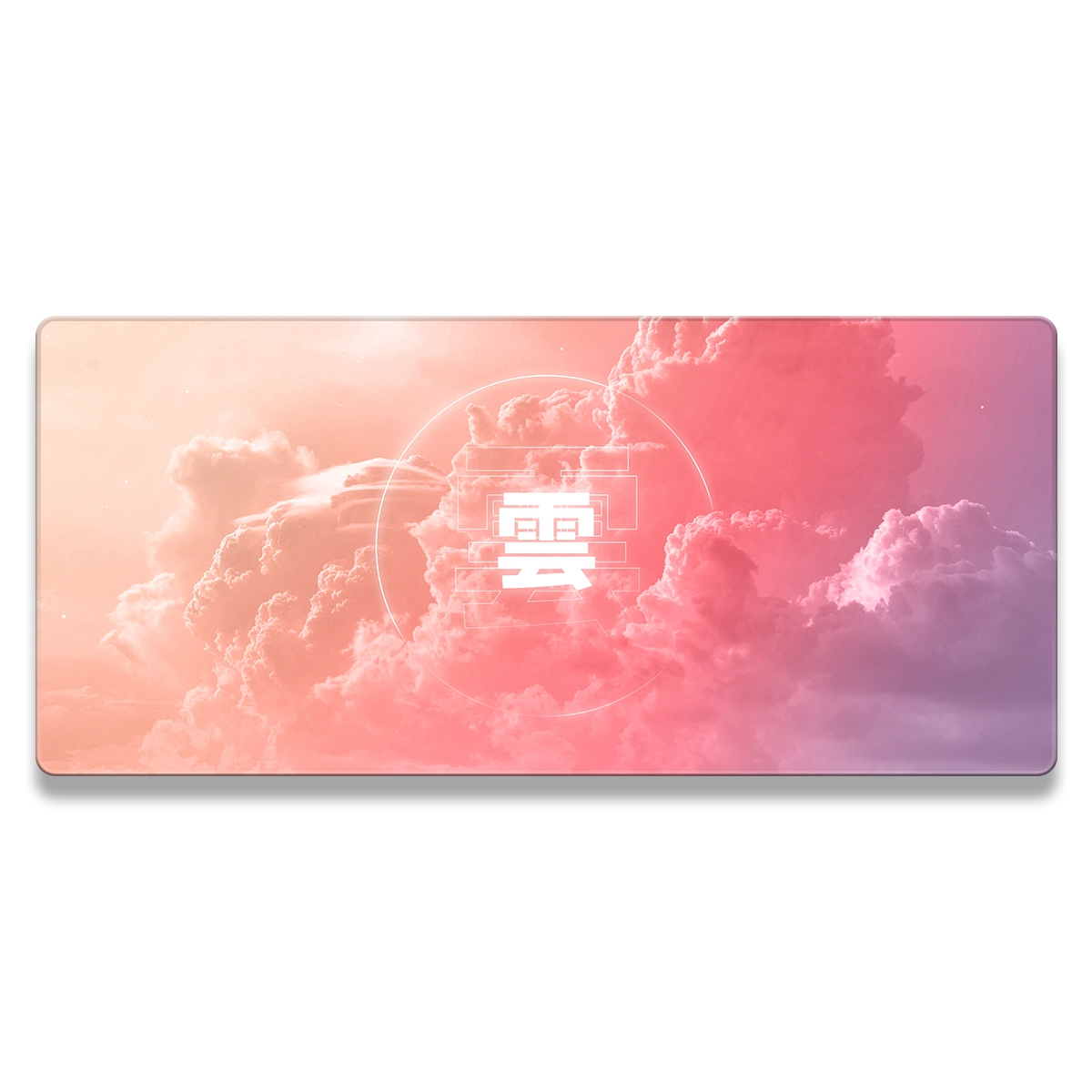 Clouds Mousepad