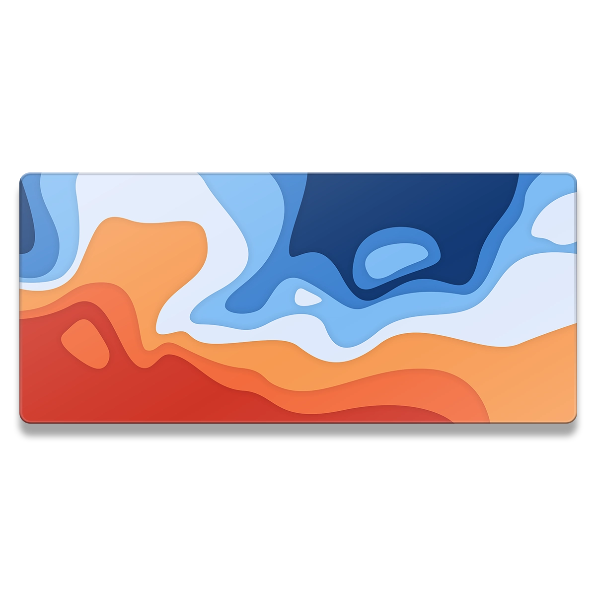 Colorwave Mousepad