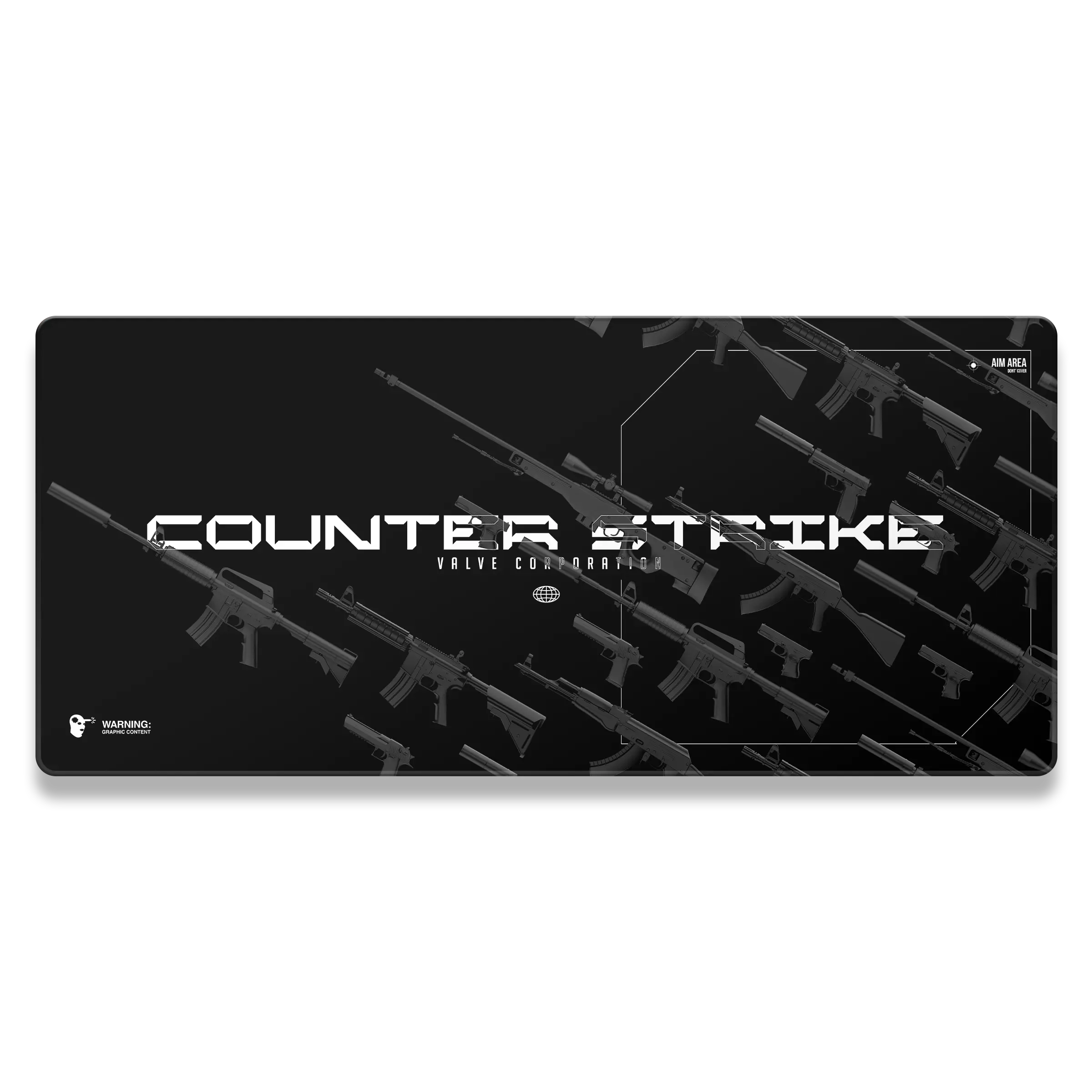 Counter Strike Mousepad