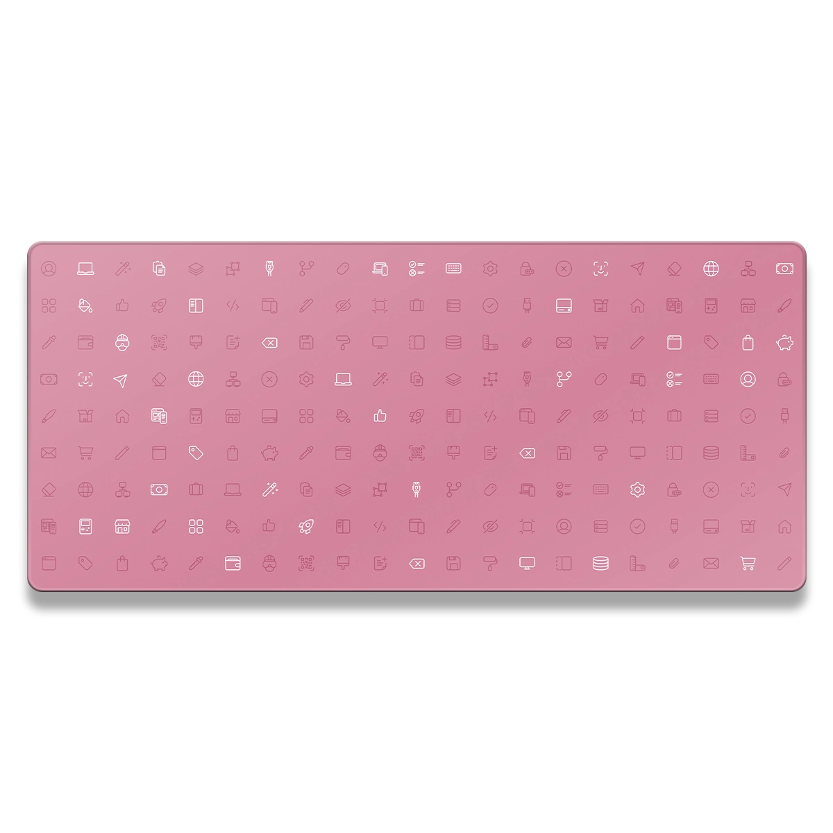 Iconographic Deskmat