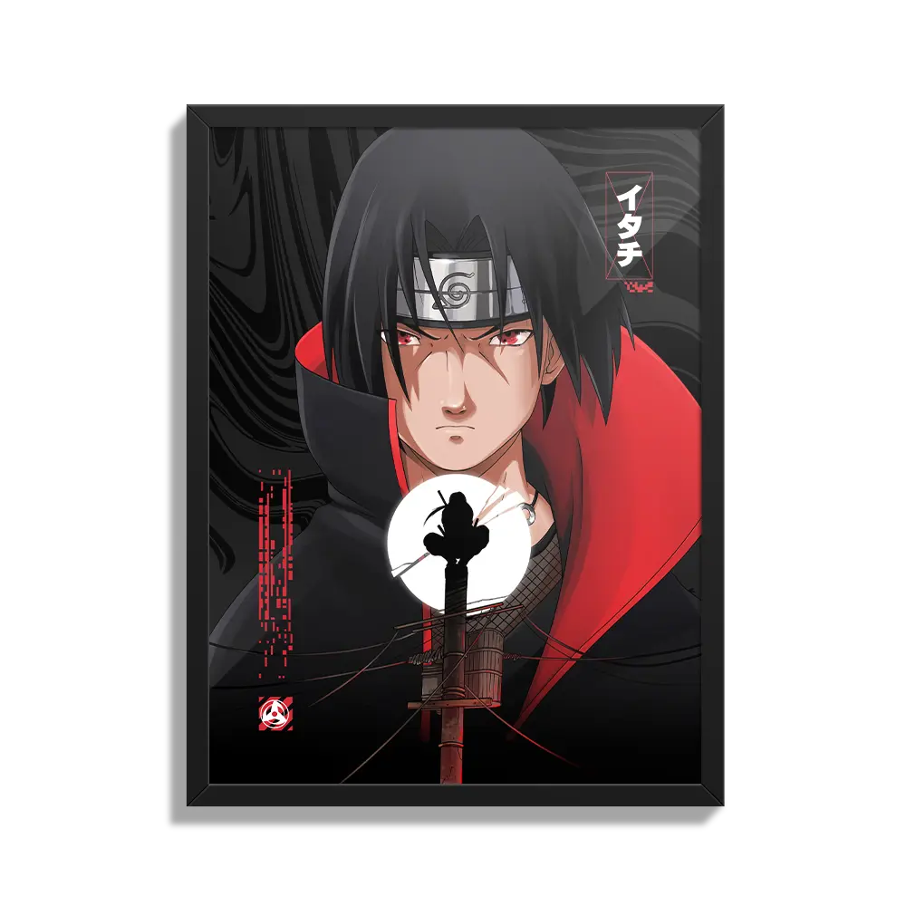 Itachi Poster