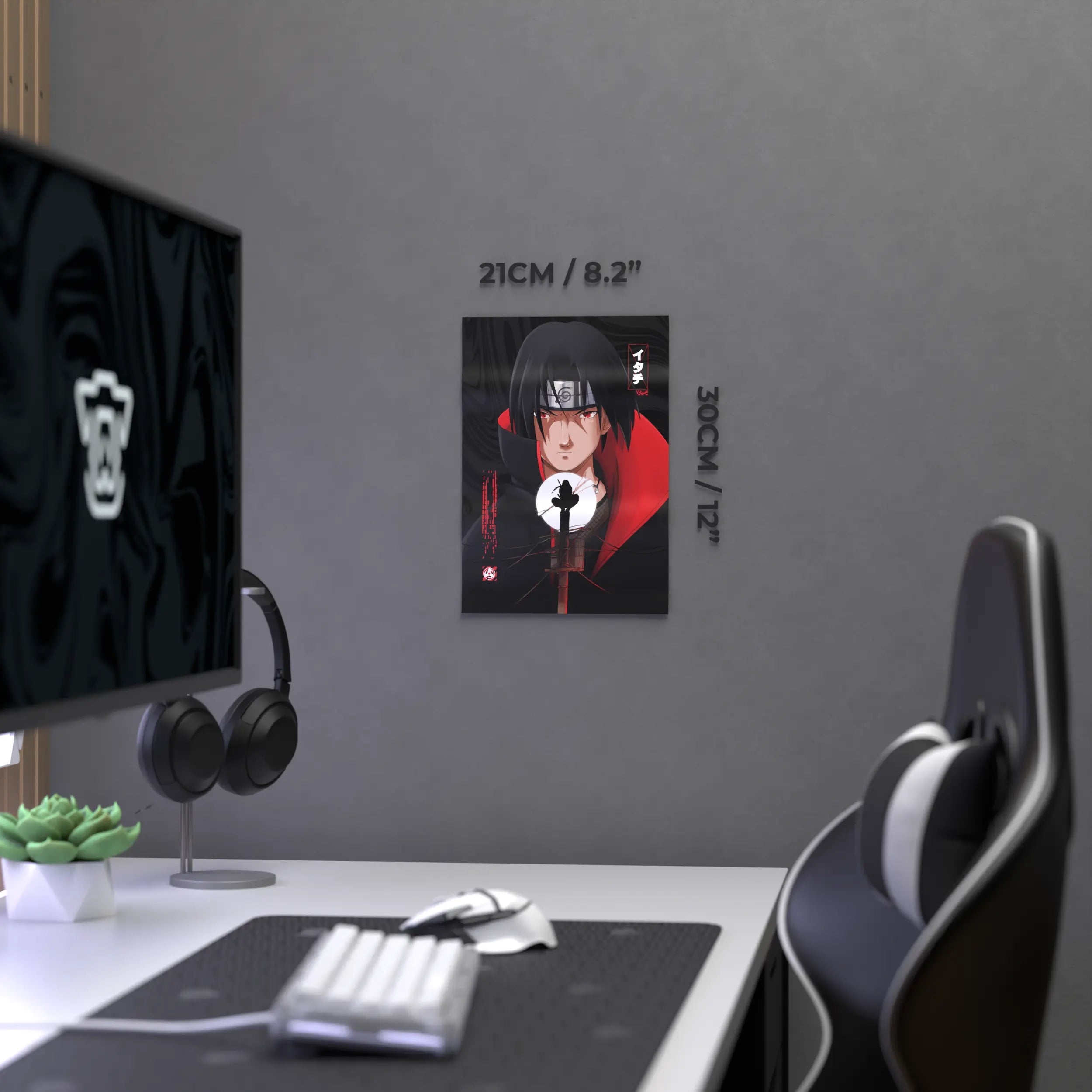 Itachi Poster