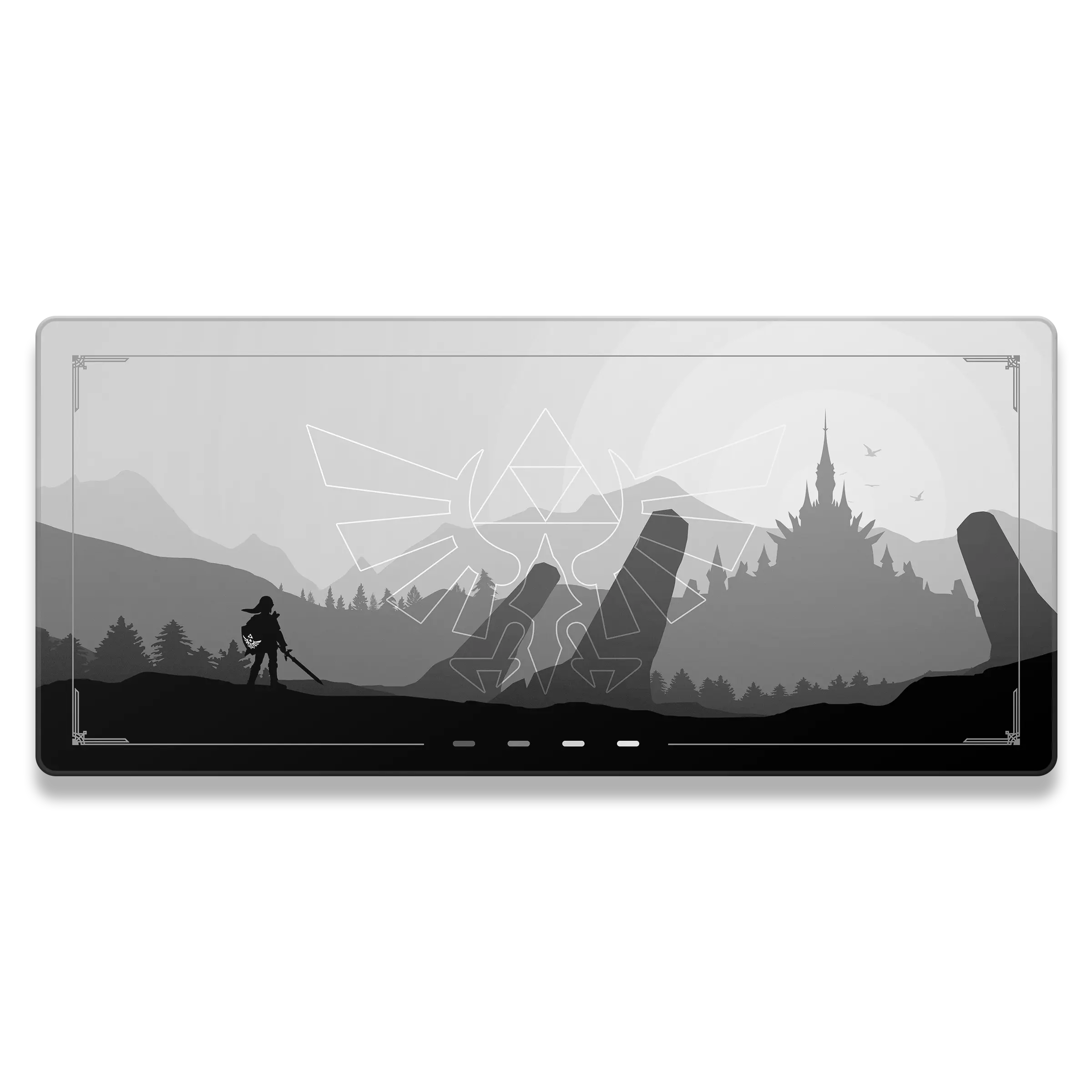 Epic Quest Mousepad