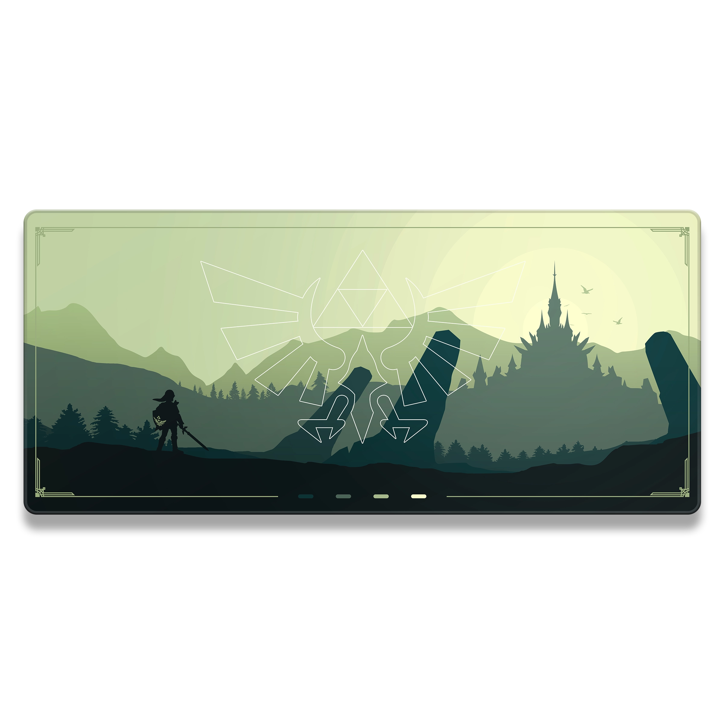 Epic Quest Mousepad