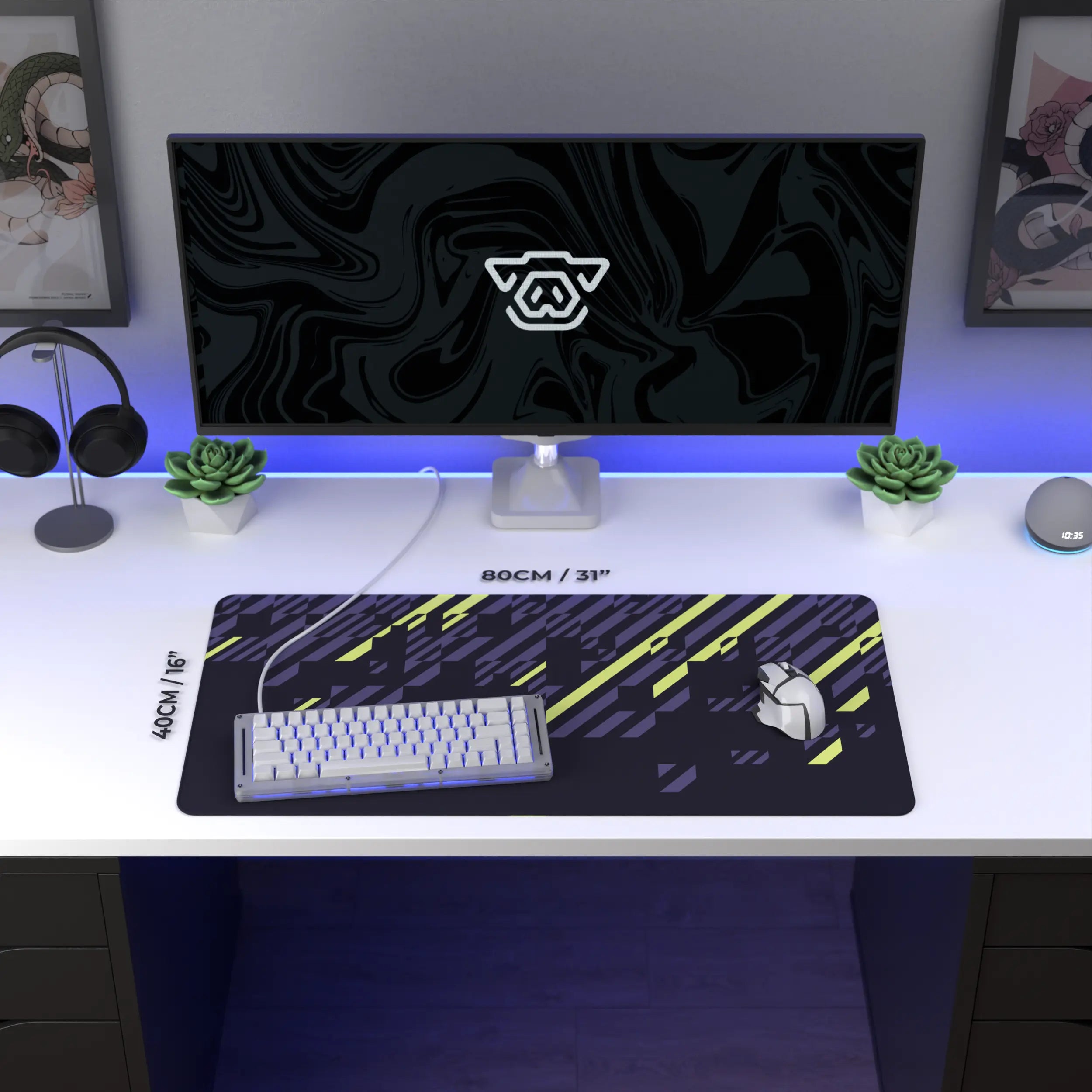 Hardlines Mousepad